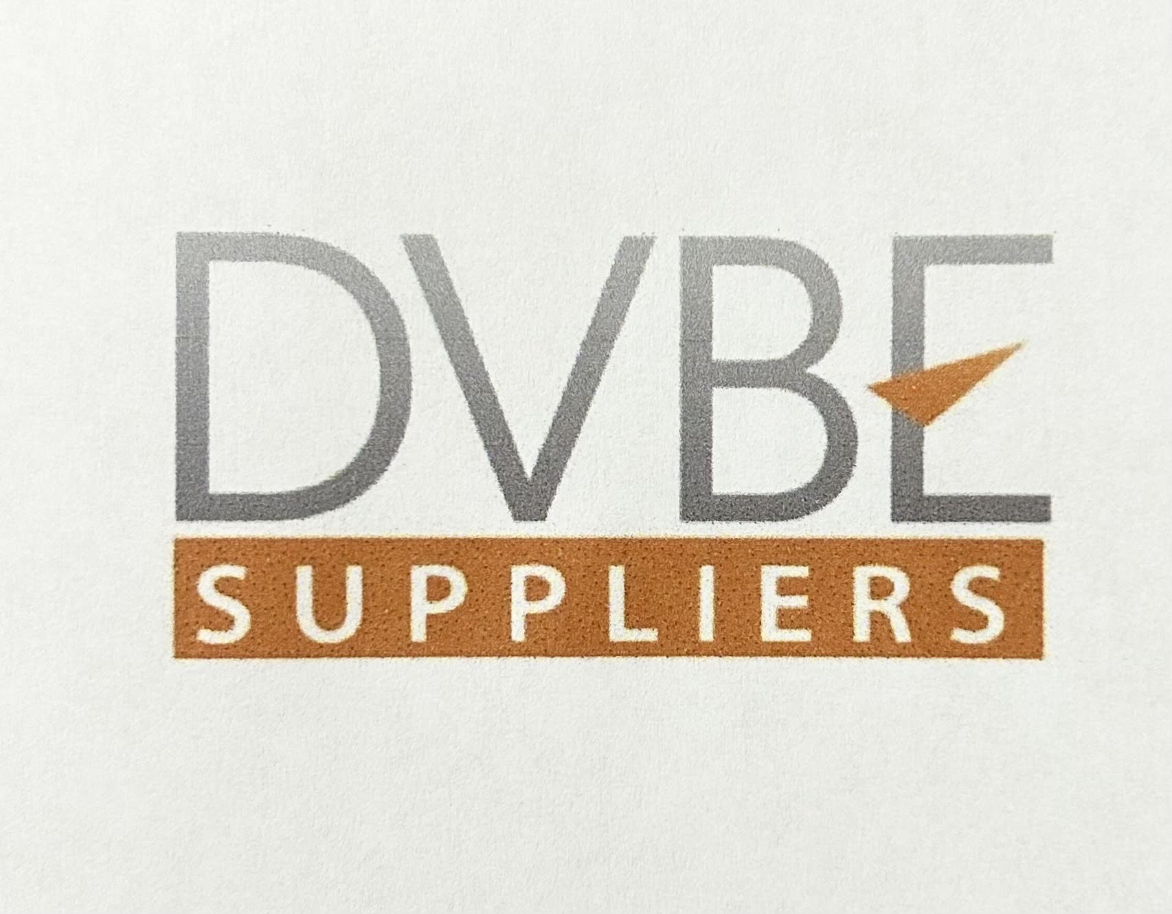  DVBE SUPPLIERS