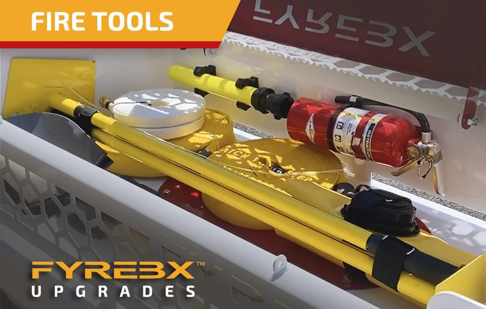 FYREBX Accessories | Track Loader Accessories | FYREBX