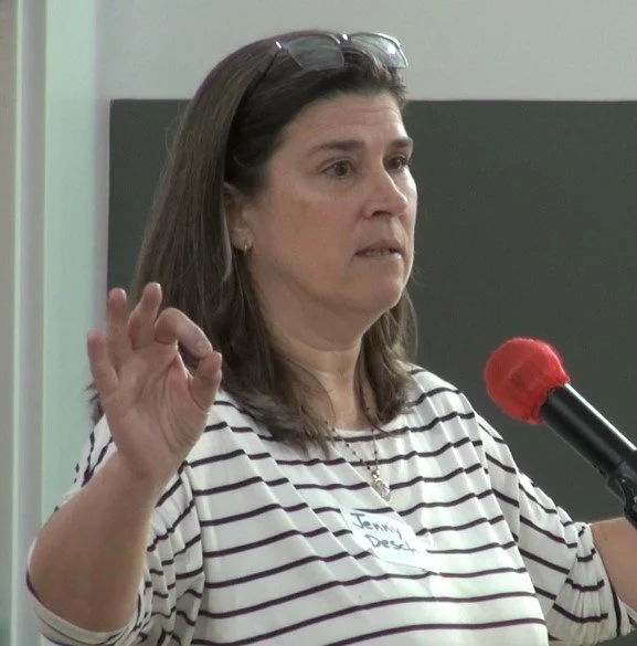 Jenny Desch, candidate for SC House District 26