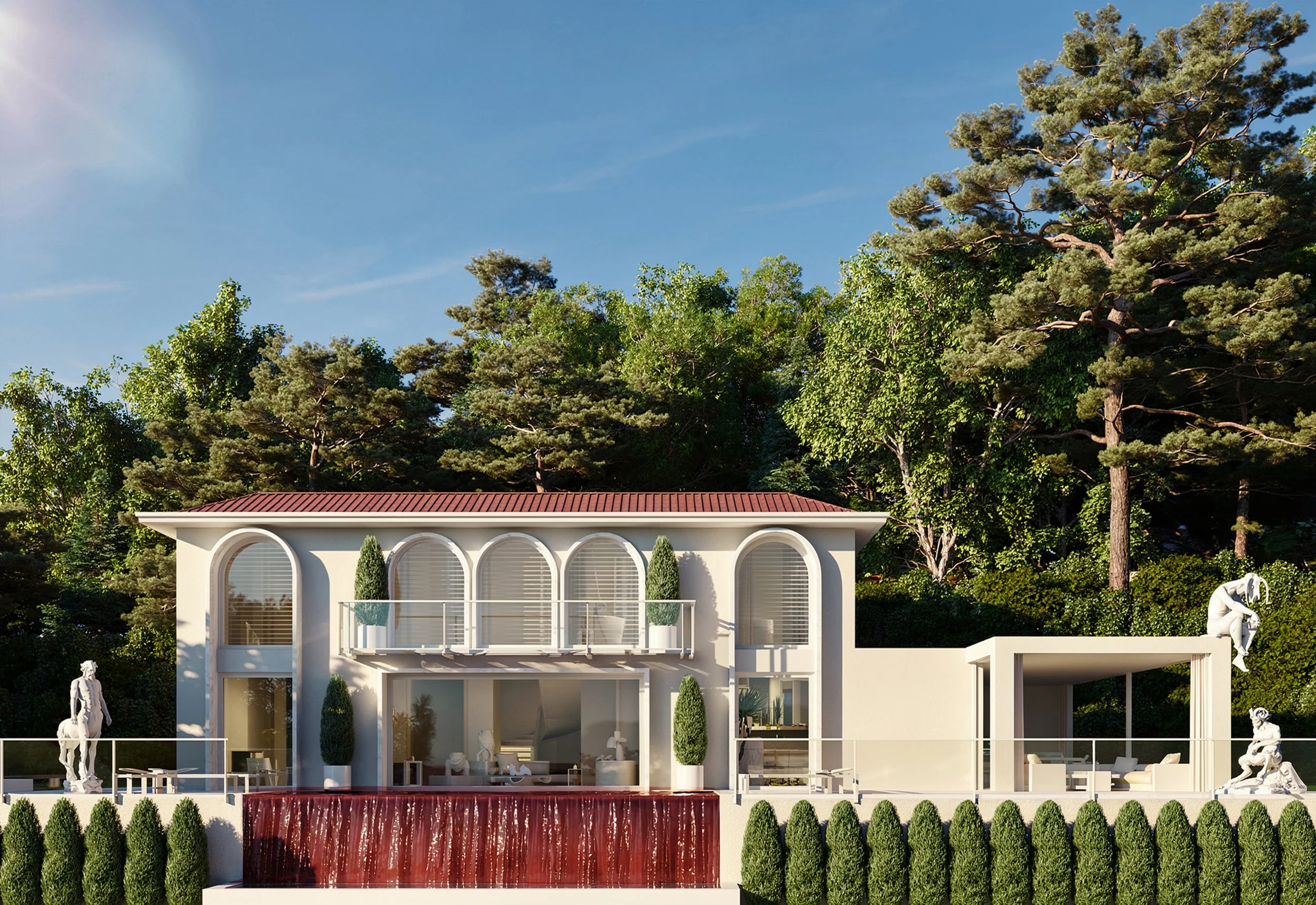 Göcek Mansion