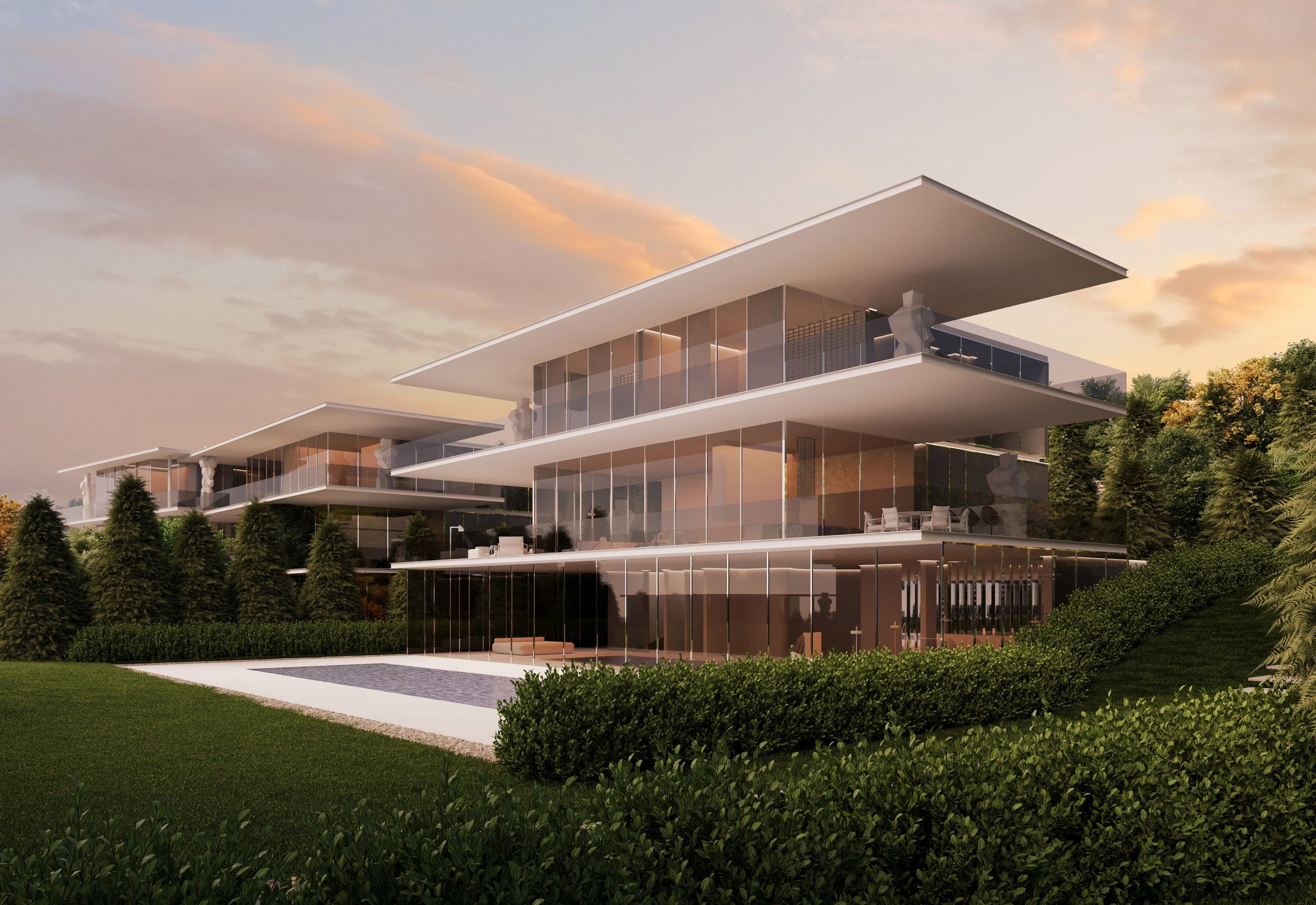 Silivri SPA Hotel & Residence Glass House