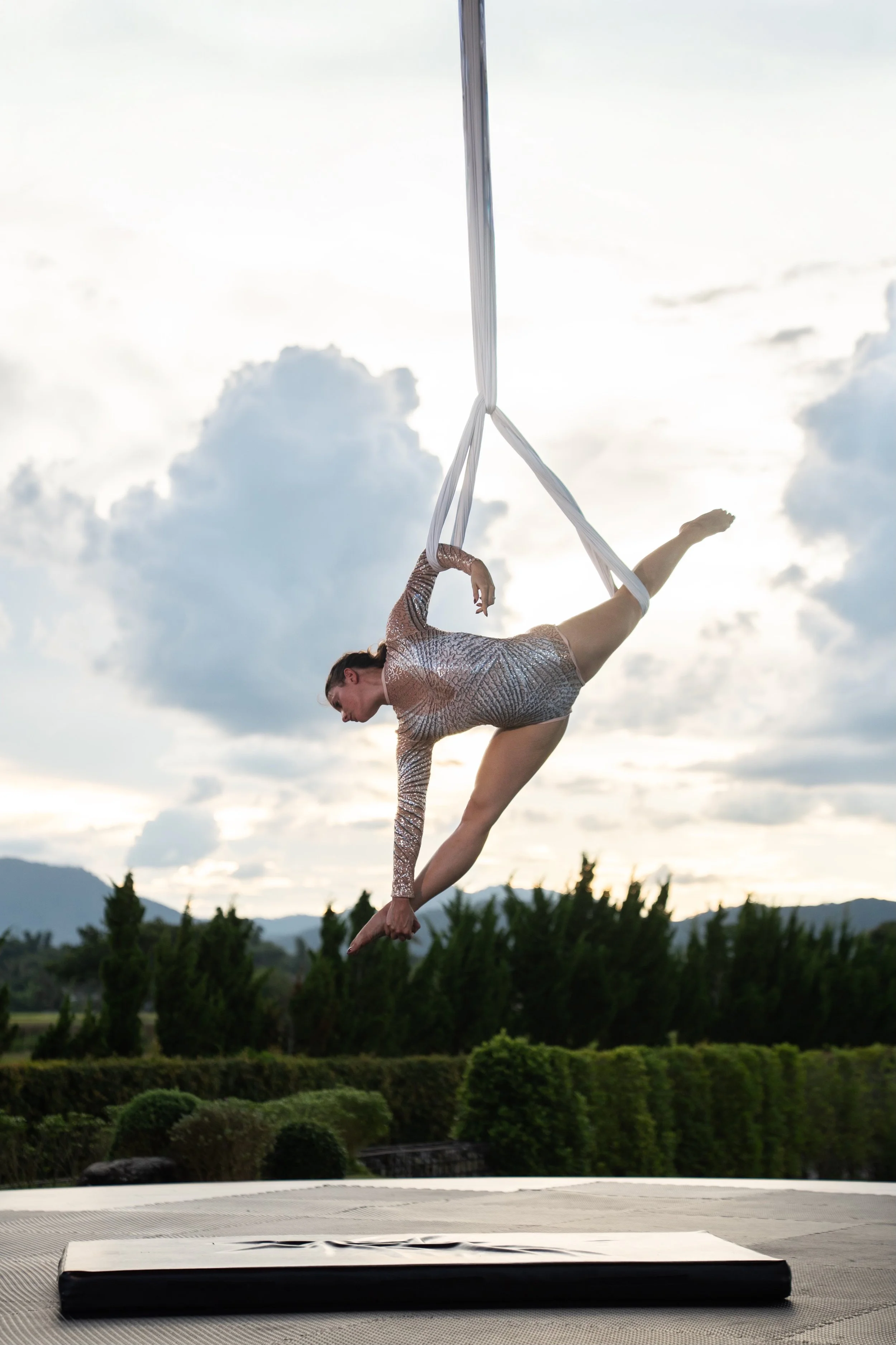 Aerial Sling by Fly Karavek