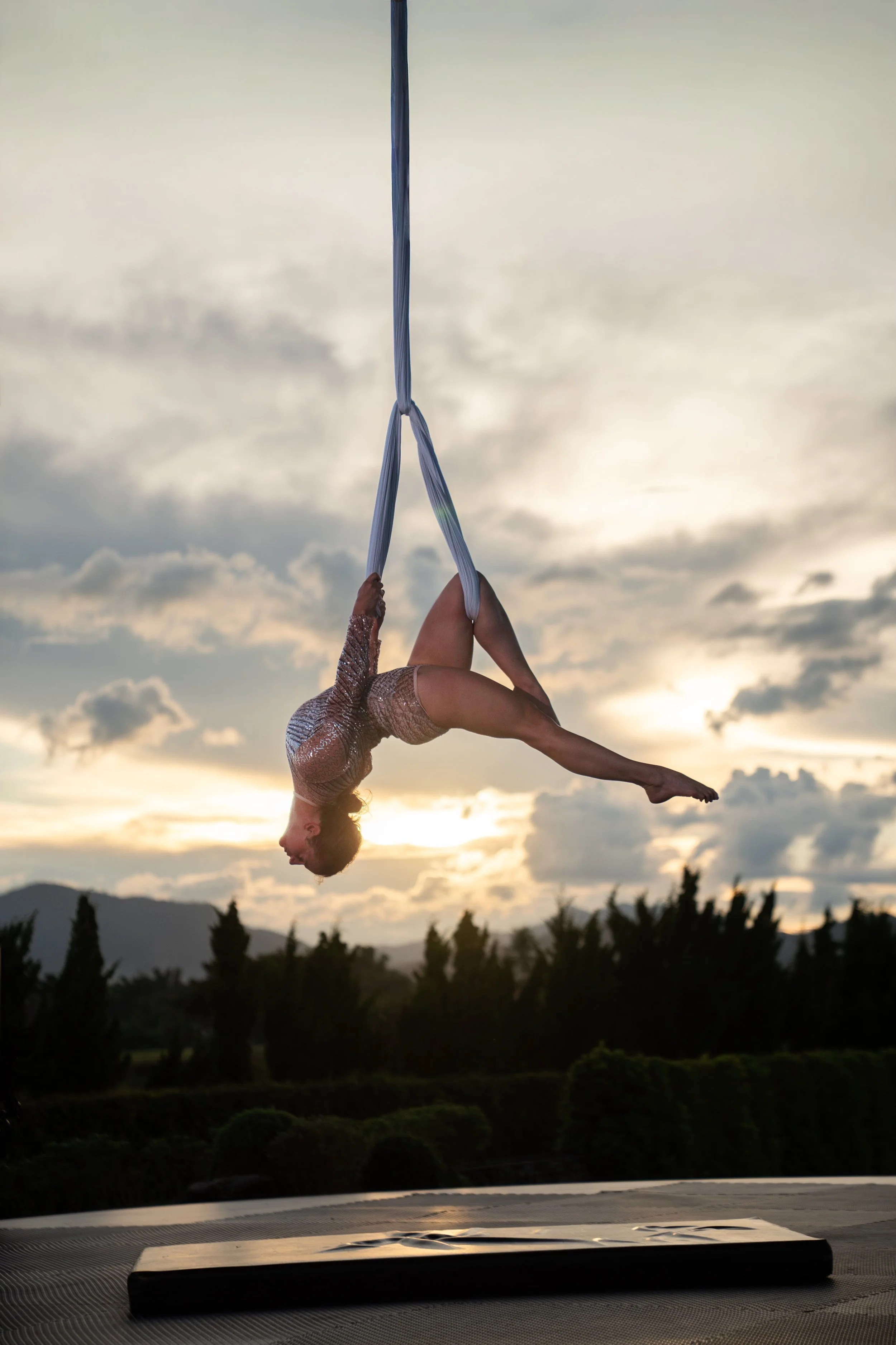 Aerial Sling by Fly Karavek