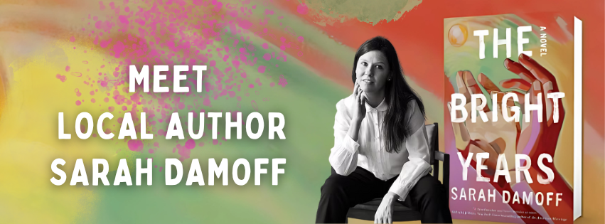 Discussion and Signing at the Midlothian Public Library (Midlothian, TX)