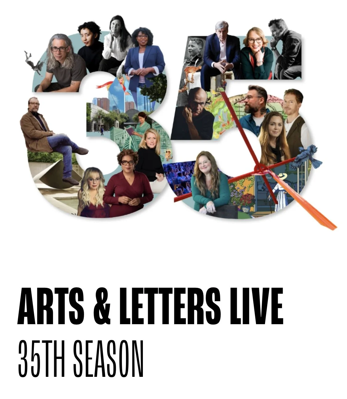 Arts & Letters Live at the Dallas Museum of Art