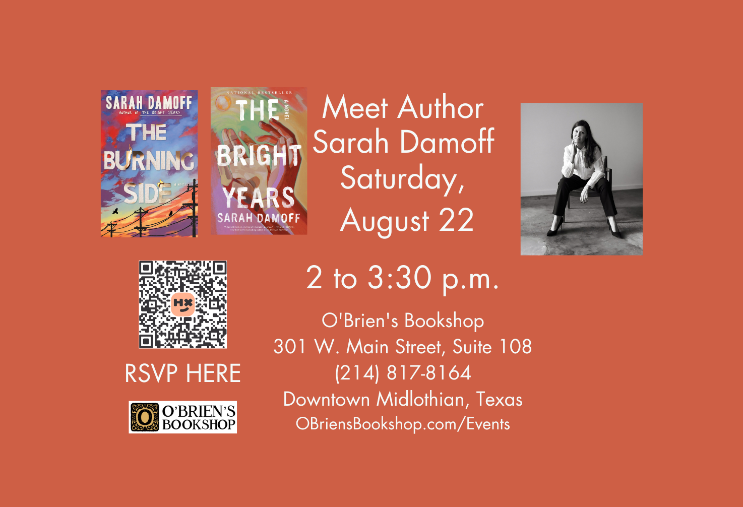 O'Brien's Bookshop (Midlothian, TX)