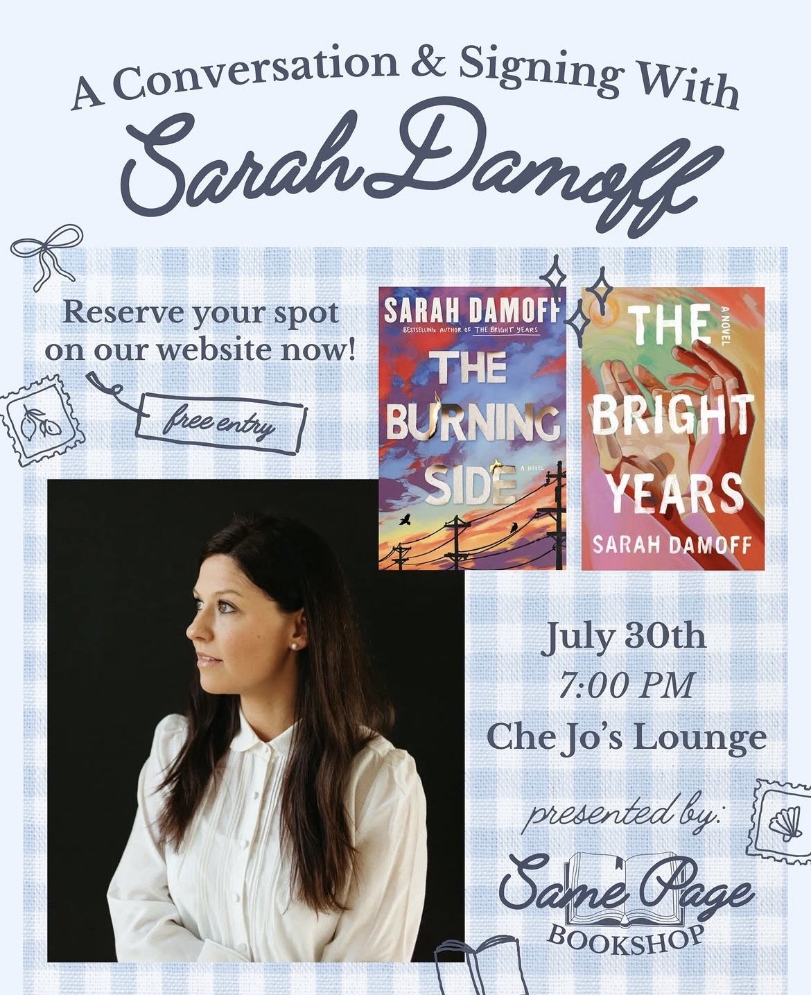 Same Page Bookshop (Mansfield, TX)