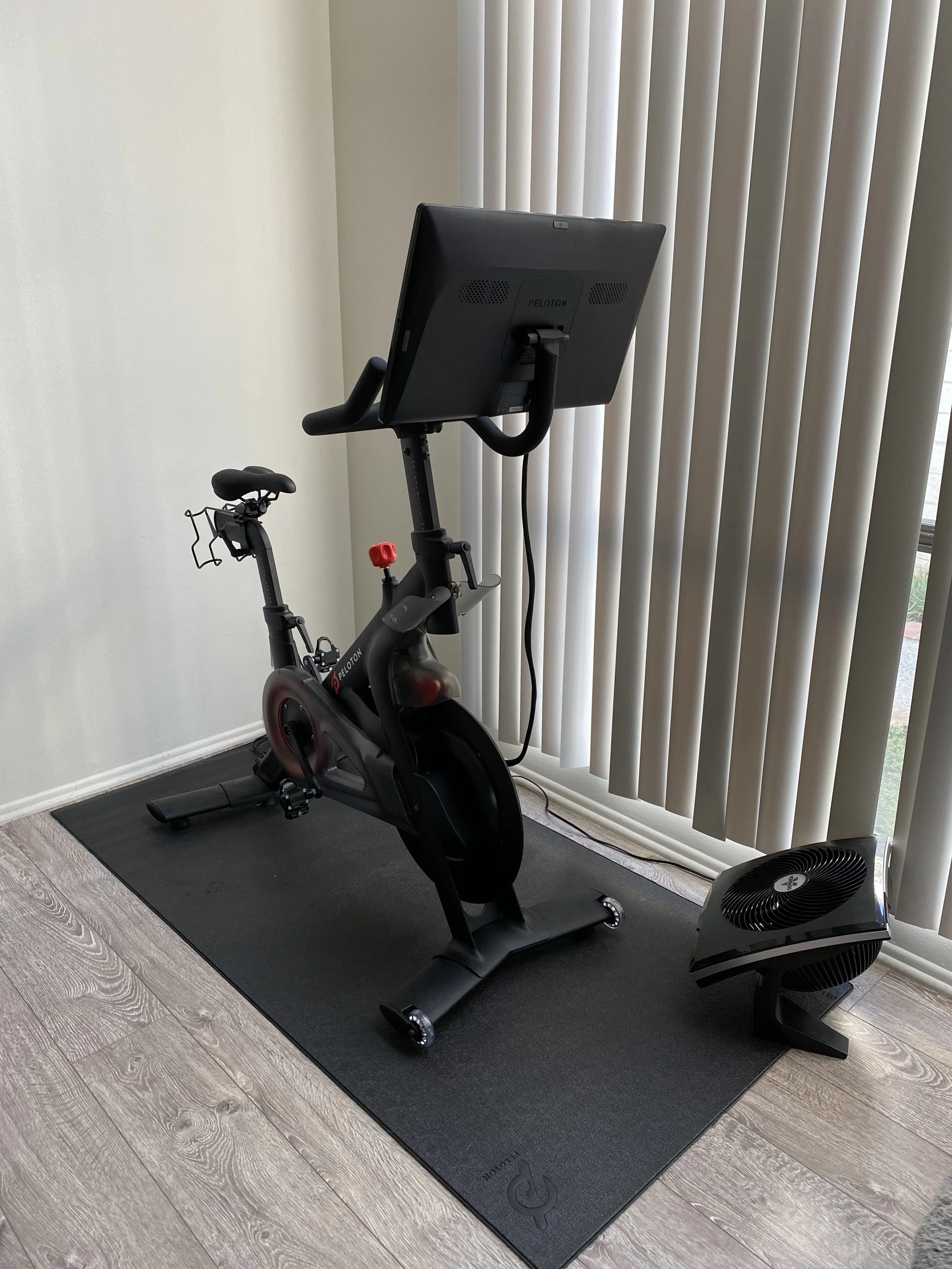 What’s Up, Peloton?