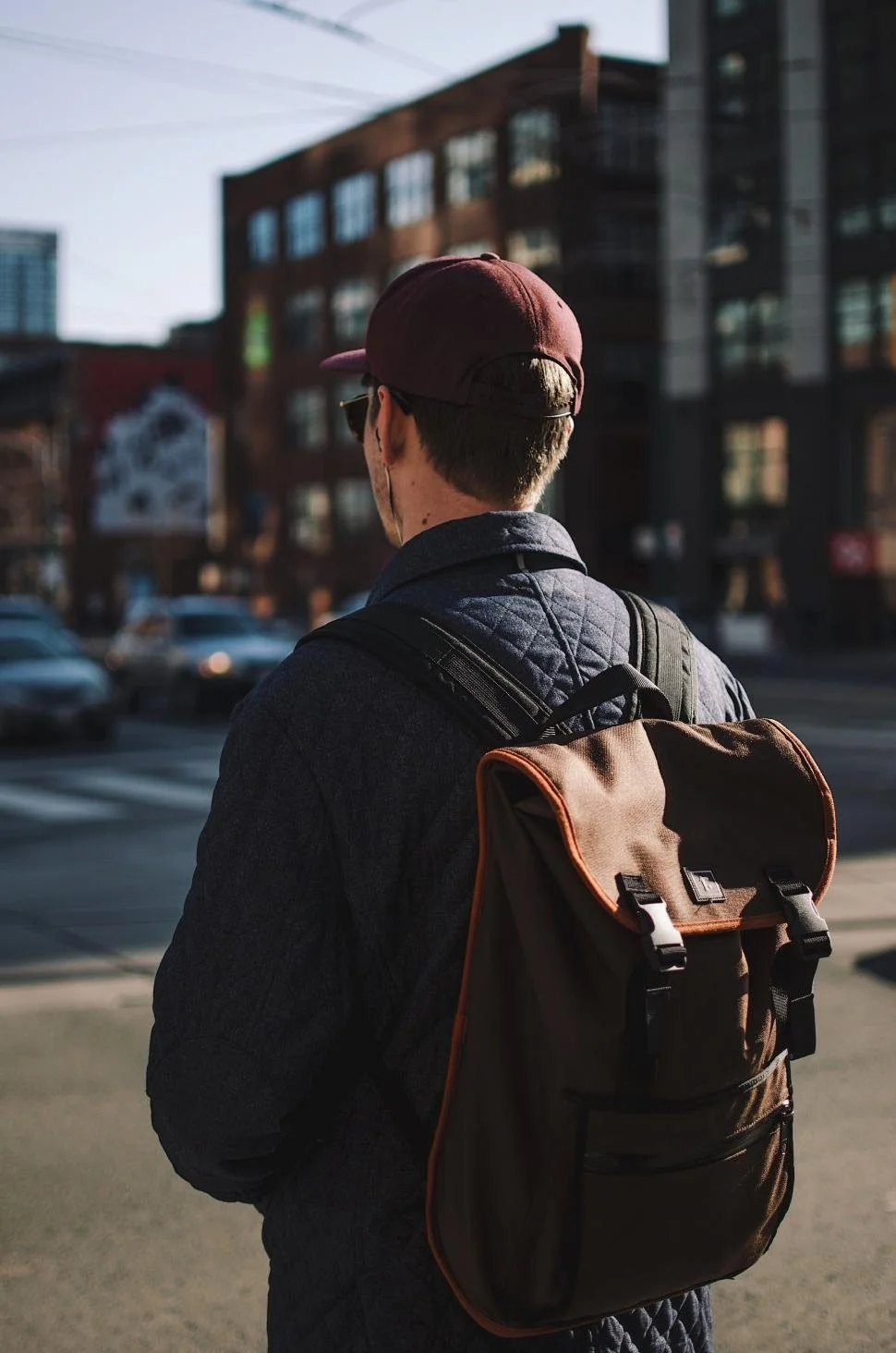 Backpacks that actually work