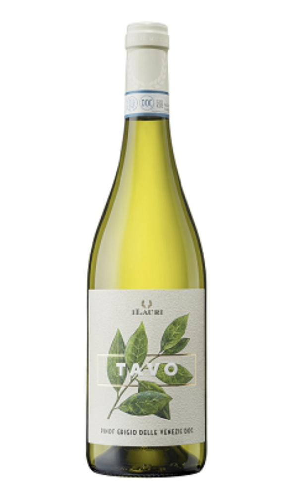 Pinot grigio - recommended for middle aged men