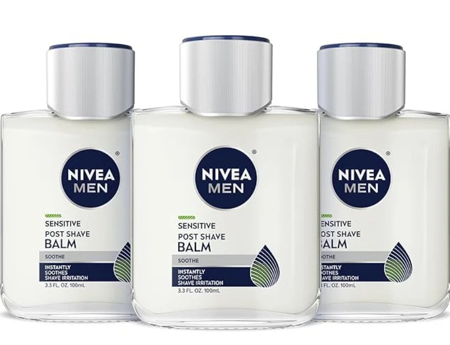 Nivea for men shaving balm