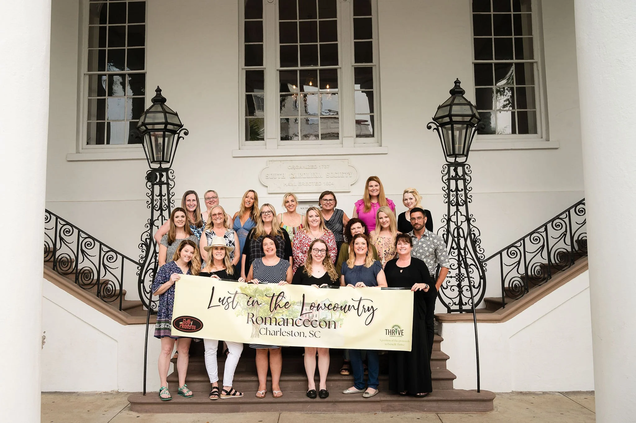 2022 LIT Lowcountry Romancecon