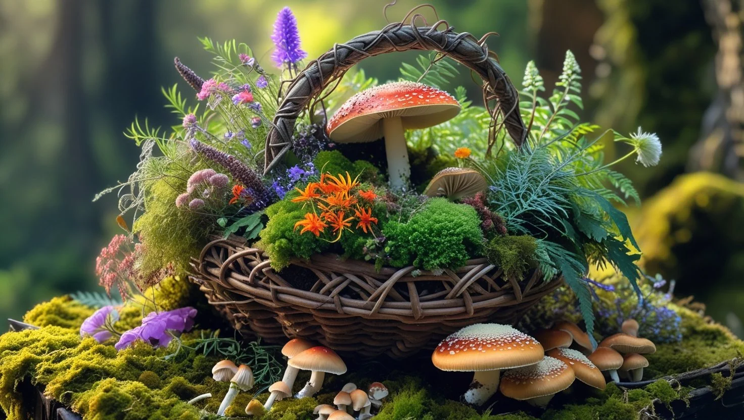 Amanita Immersion: Equinox Retreat