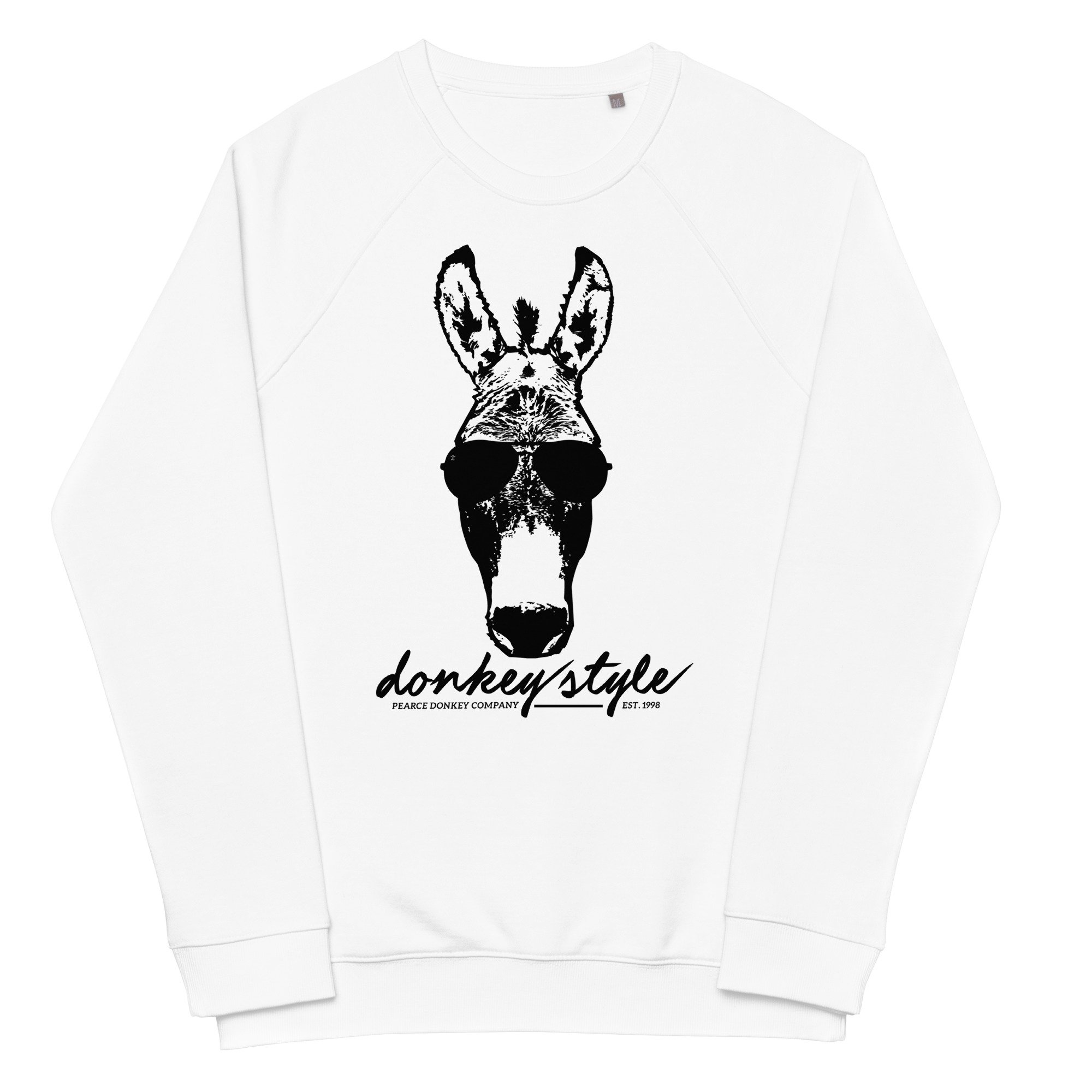 unisex-organic-raglan-sweatshirt-white-front-6541b5fa8764c.jpg