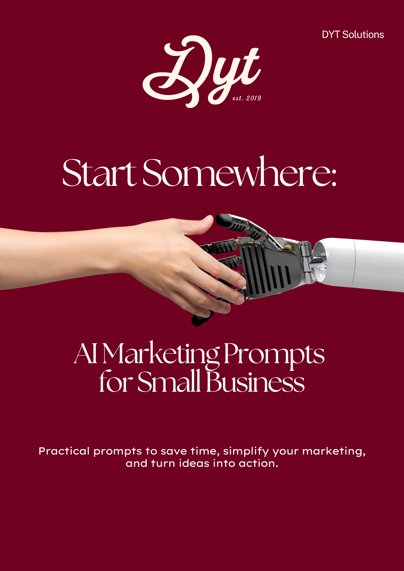 AI Marketing Prompts for Small Business