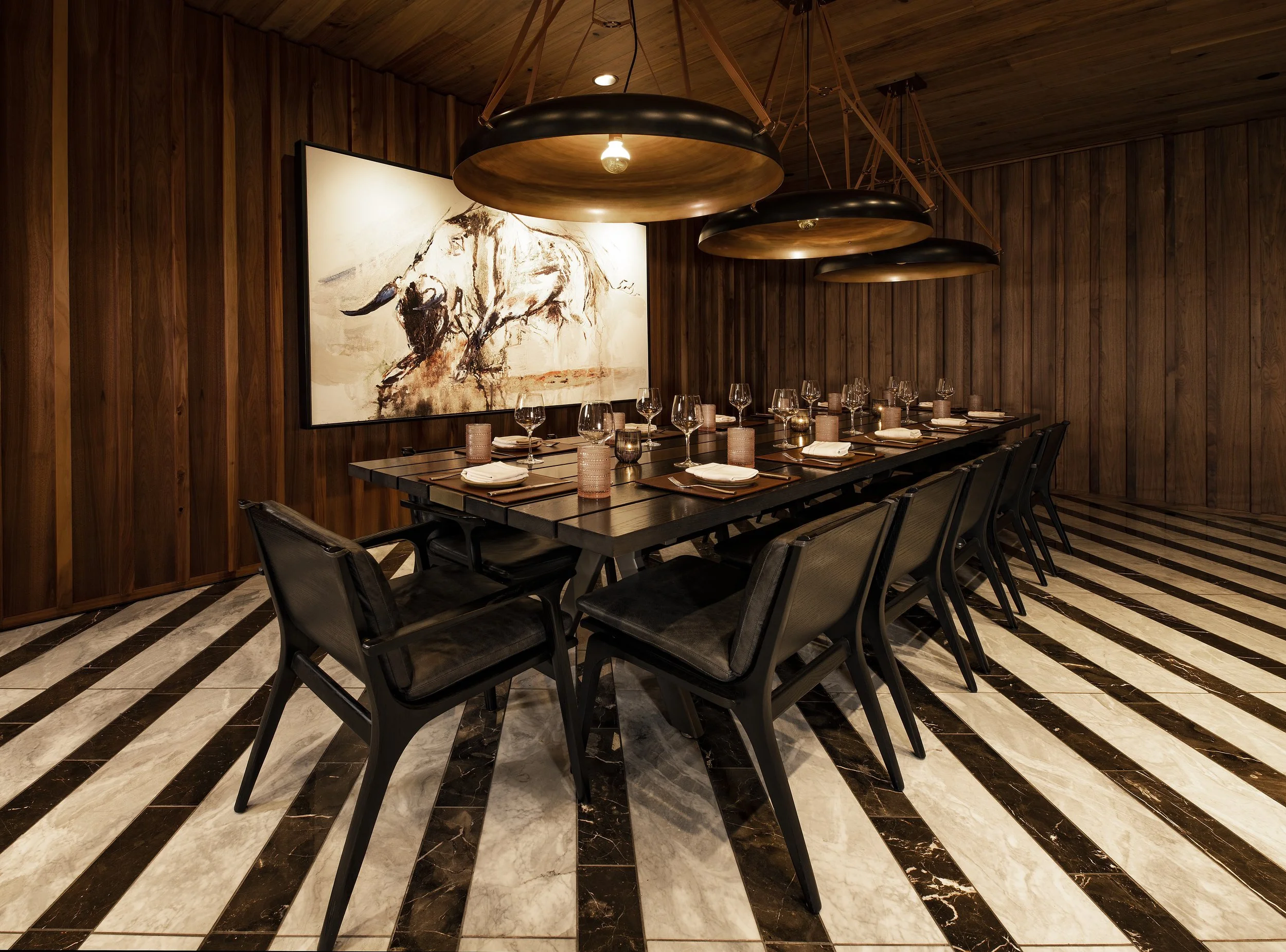 EVENTS — Toro Toro - Fort Worth