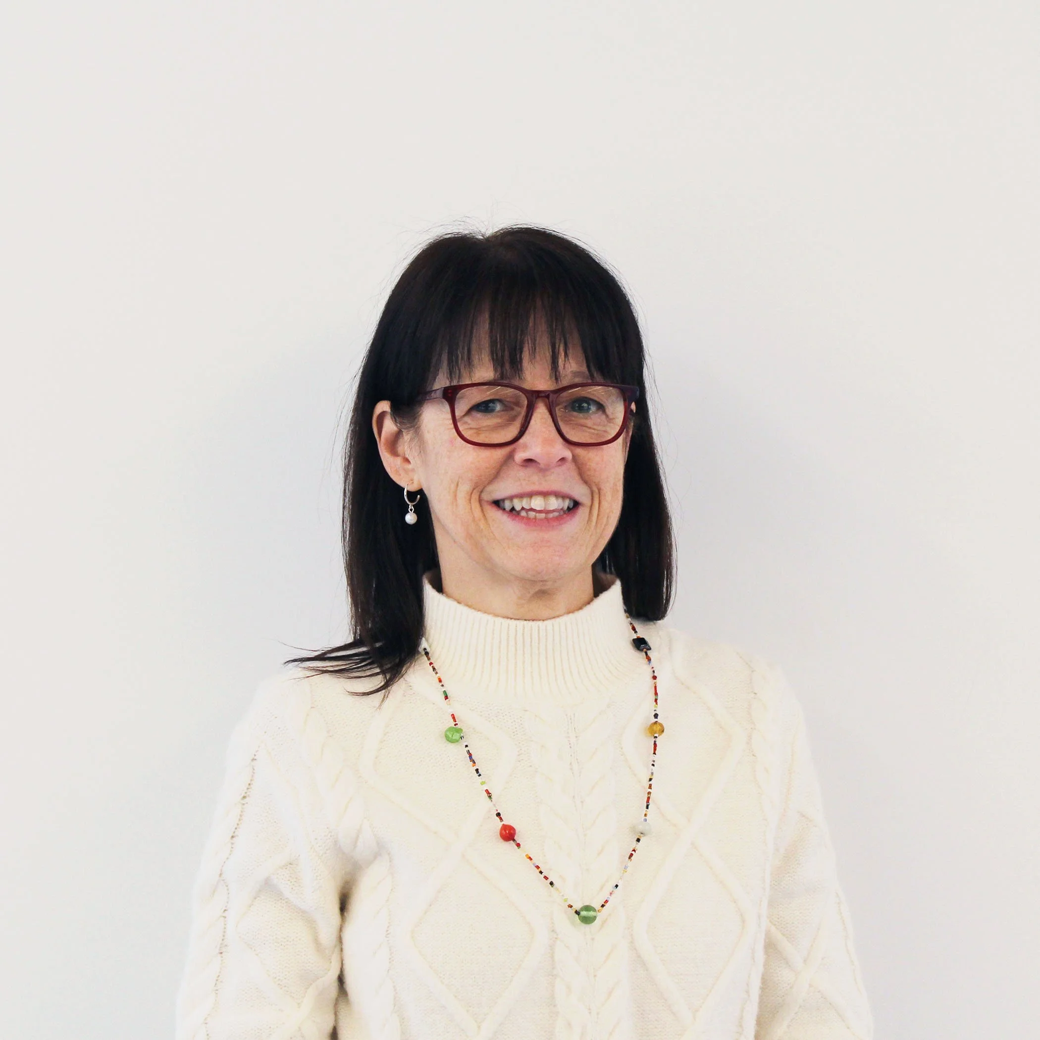 CANY white color logo set on blue gradient background