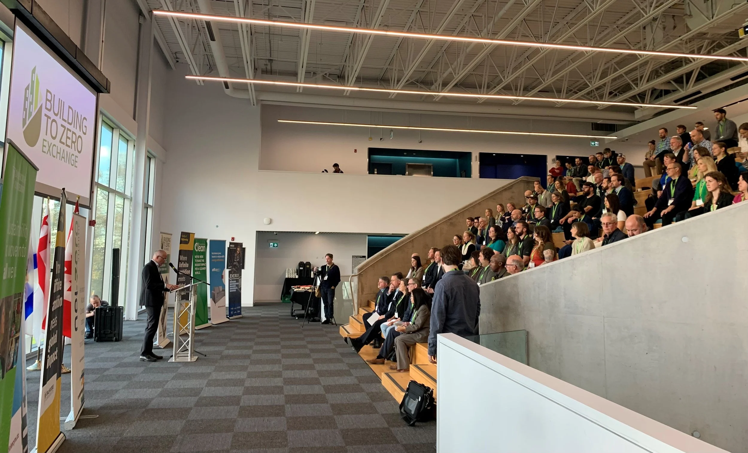 Building to Zero Exchange