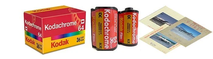 CAN YOU DEVELOP KODACHROME MEDIA?