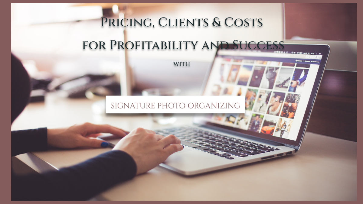 Profitability Live with The Photo Managers