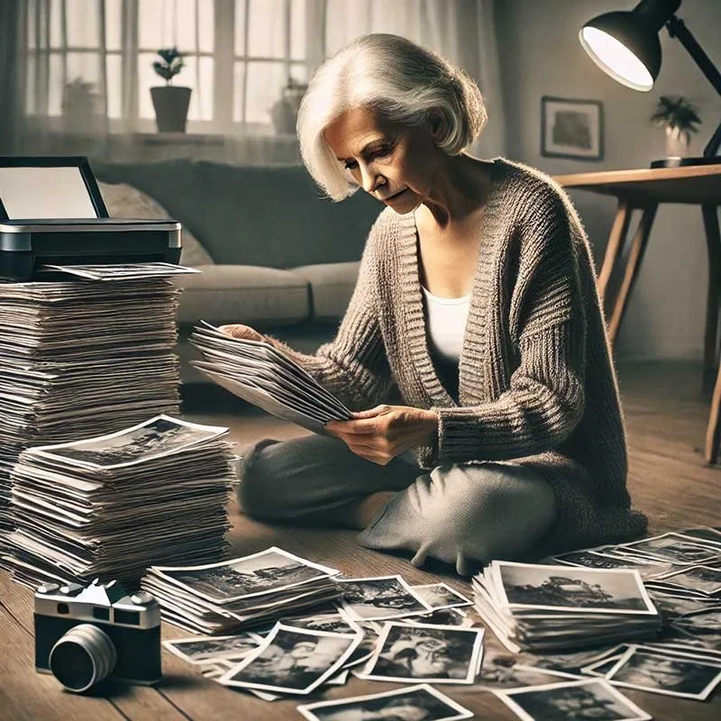 Digitizing Your Family Photos: How to Protect  Them from Natural Disasters