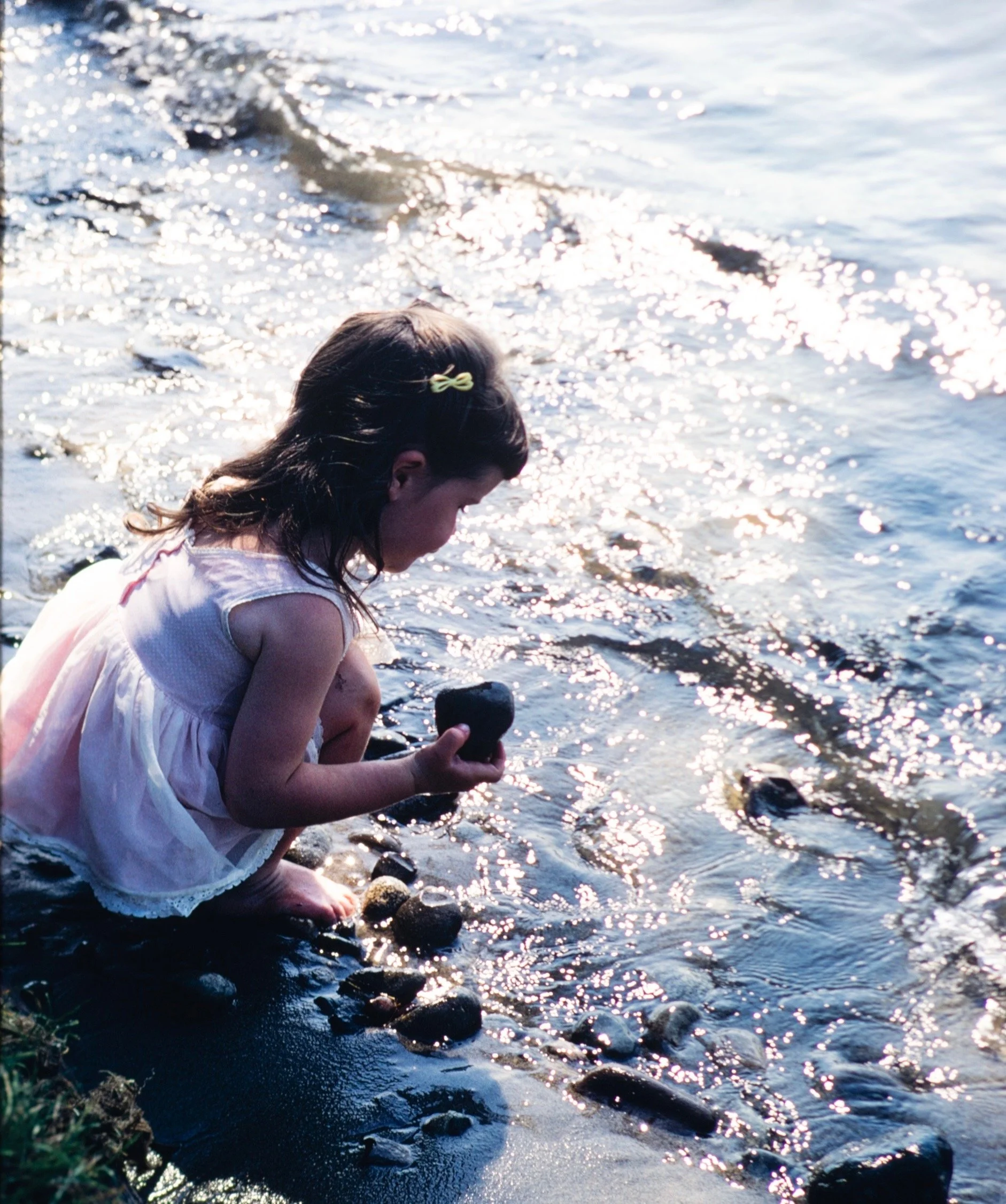 Finding Hidden Treasure Among the Piles of Old Family Photos...