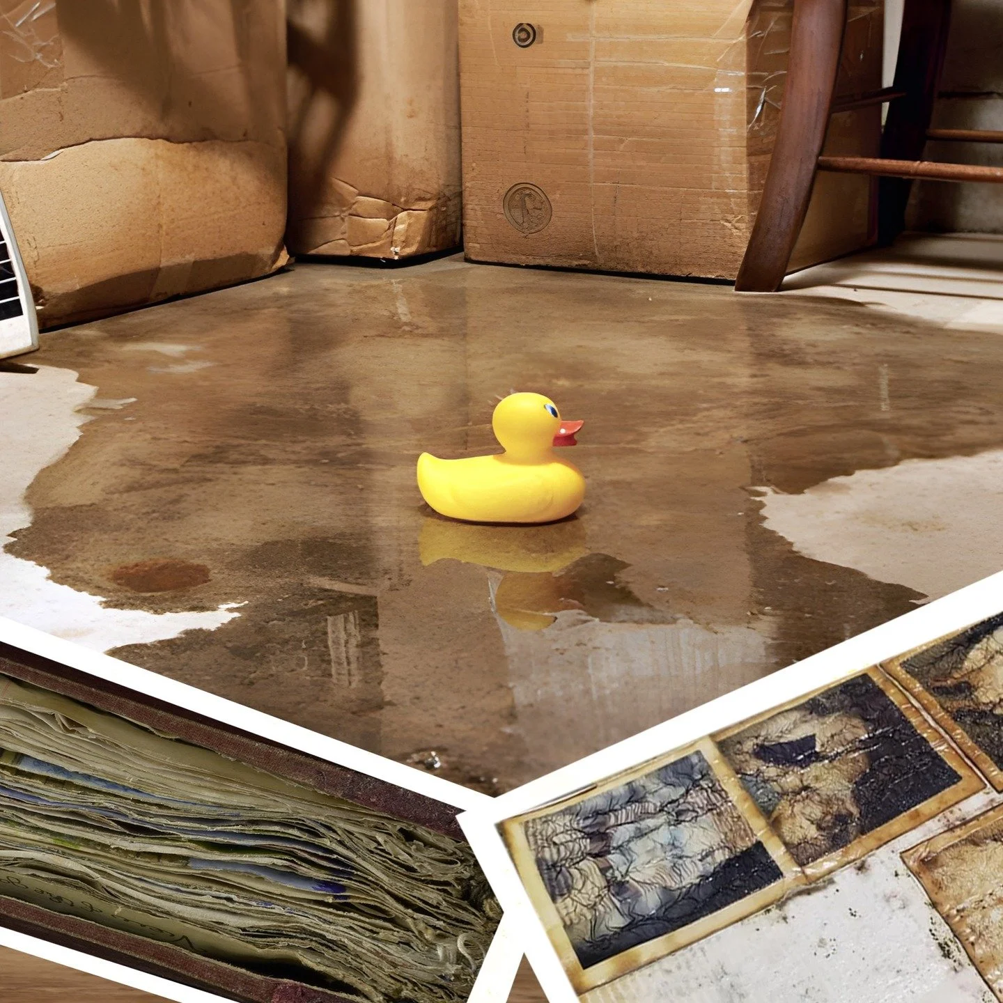 No time to organize your family photos just yet? Here's one thing you can do, right now, to keep all those memories safe until you can.

Check out this week's blog for that one step. Link in bio.