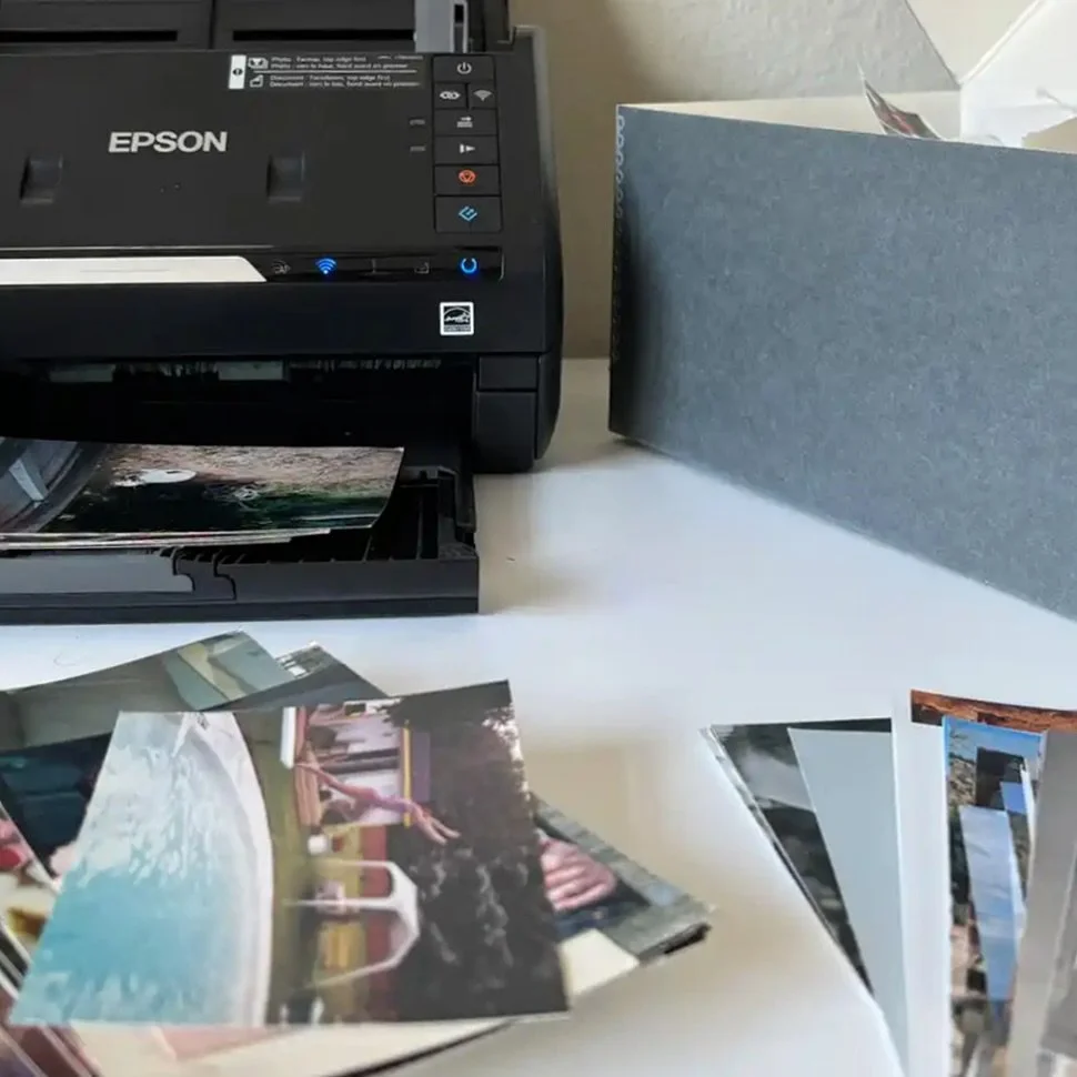 Tackling your old photo boxes?
Before you start scanning, check out how to avoid the 7 most common DIY photo scanning mistakes.  Save time, preserve quality, and keep those memories safe for good. 
Link in bio!