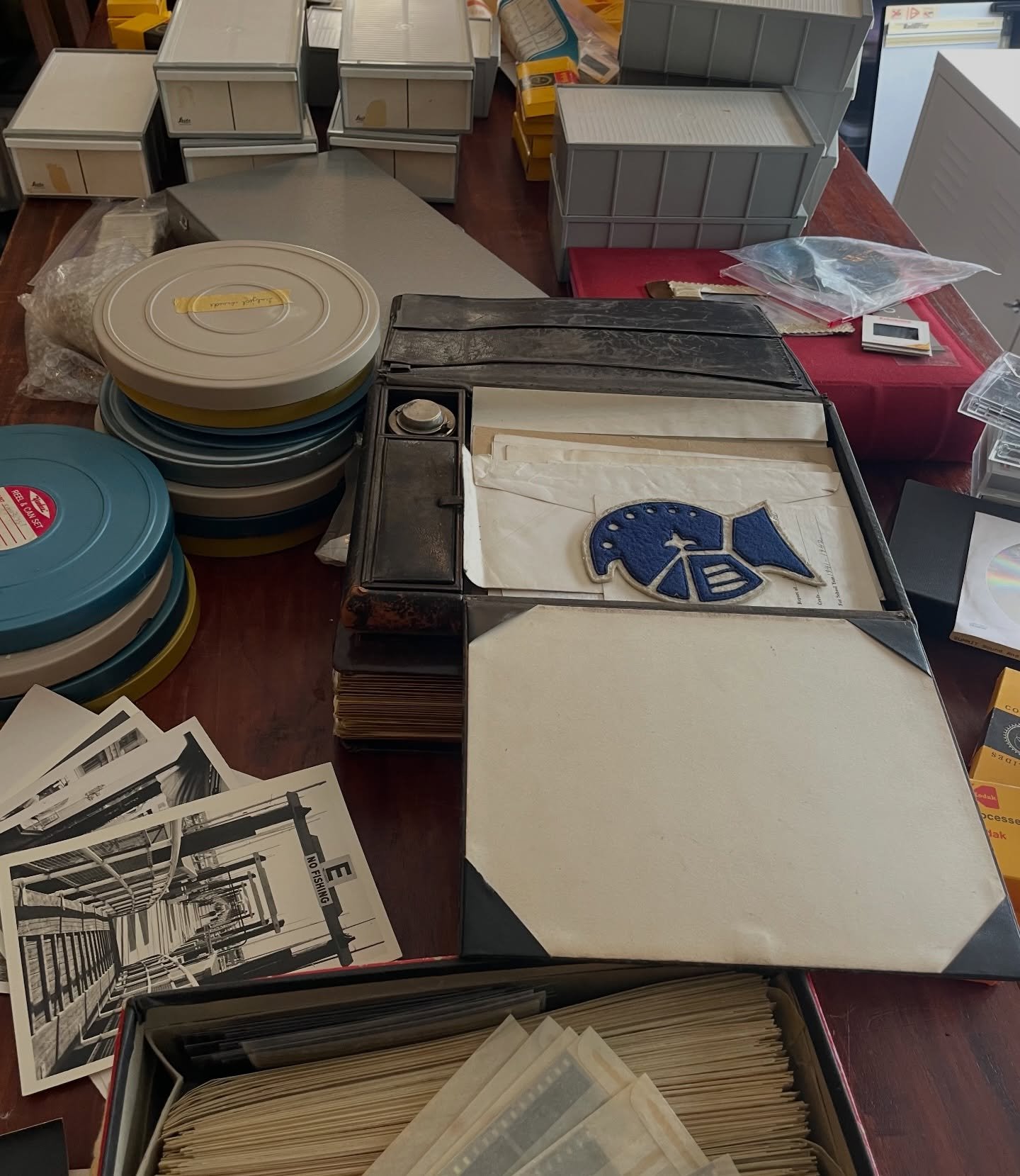 If your photos live everywhere, drawers, albums, phones, hard drives, this blog is for you.
No judgment. No &ldquo;you should have.&rdquo;
Just practical tips, gentle guidance, and stories about preserving what matters.  Link in bio.
#PhotoOrganizing