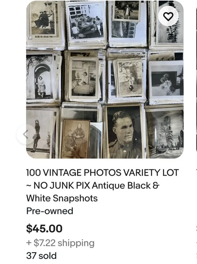 Don&rsquo;t let your family photos become anonymous faces in a thrift store bin. Every picture holds a story&mdash;but if names, dates, and details aren&rsquo;t preserved, that story can disappear. Learn how to protect your family&rsquo;s memories be