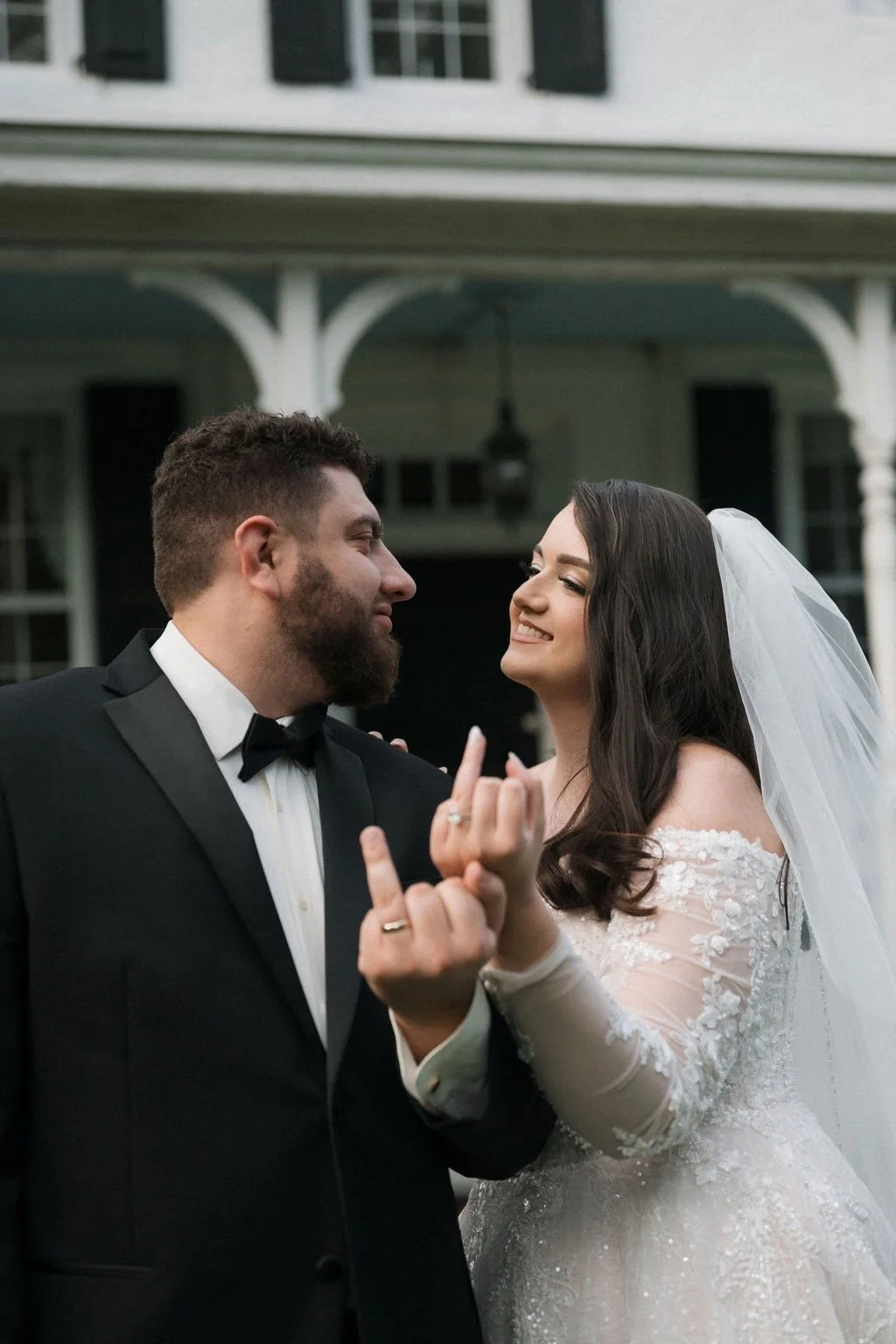 Julie + Austin