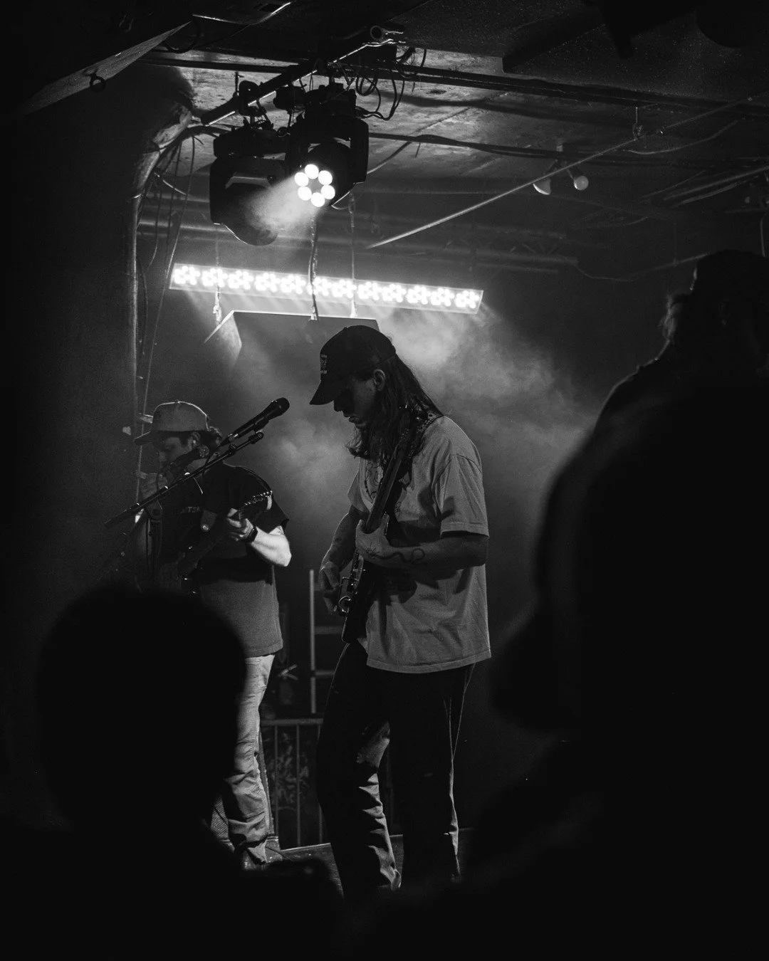 Gotta mix it up on the feed. @fromindianlakes at @undergroundarts :)