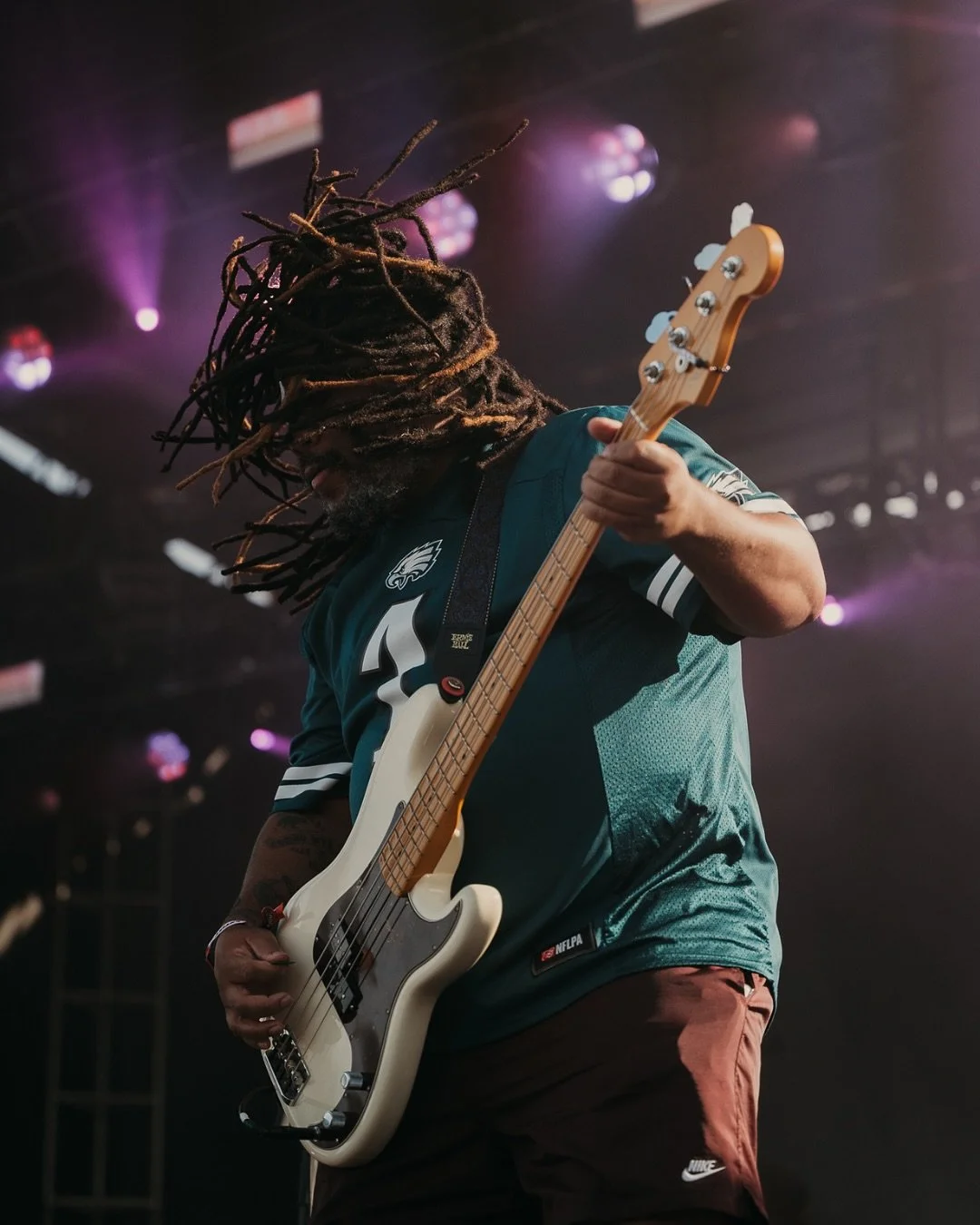 Late to the party but my @seahearnow coverage is live on @newnoisemagazine 🦅

Here are some of my fav shots in no particular order. This was so extremely fun to photograph and the variety of musicians was so refreshing. 10/10 I&rsquo;m still tired.