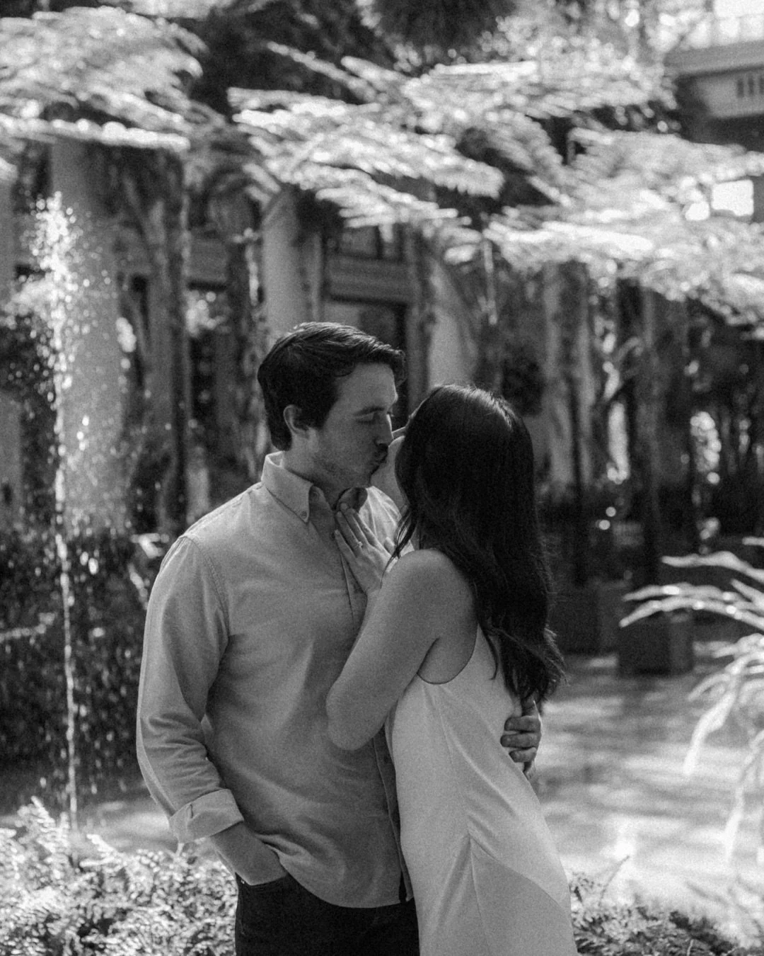 They got married last month hand I realized I never posted these engagement photos. SOO honored and happy to have photographed my cousin and his lovely wifey a couple years back :) Longwood Gardens in 2023!!! Congrats to my cuz&rsquo;s!