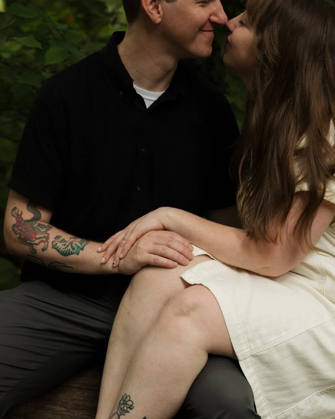 Wedding dayyyyy!!! So very excited to spend this very cold and sunny January day with these two at one of my fav venues.

This engagement session was at the Wiss and it was raining, which made it feel very Twilight coded. 

#phillyphotographer #engag