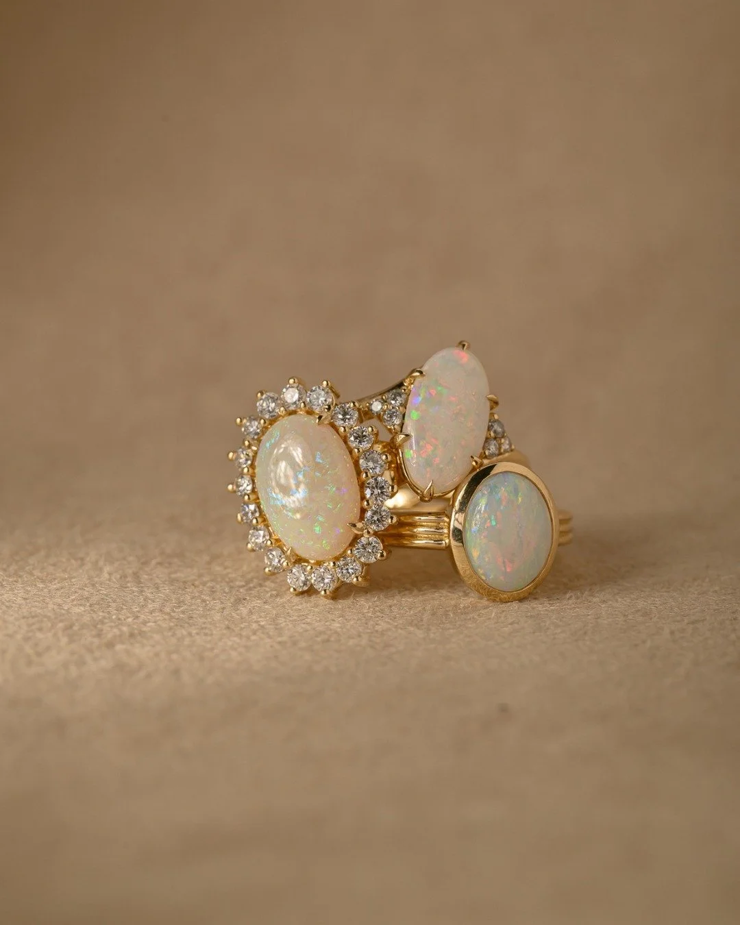 Opal jewels for @lpriorijewelry 🫶