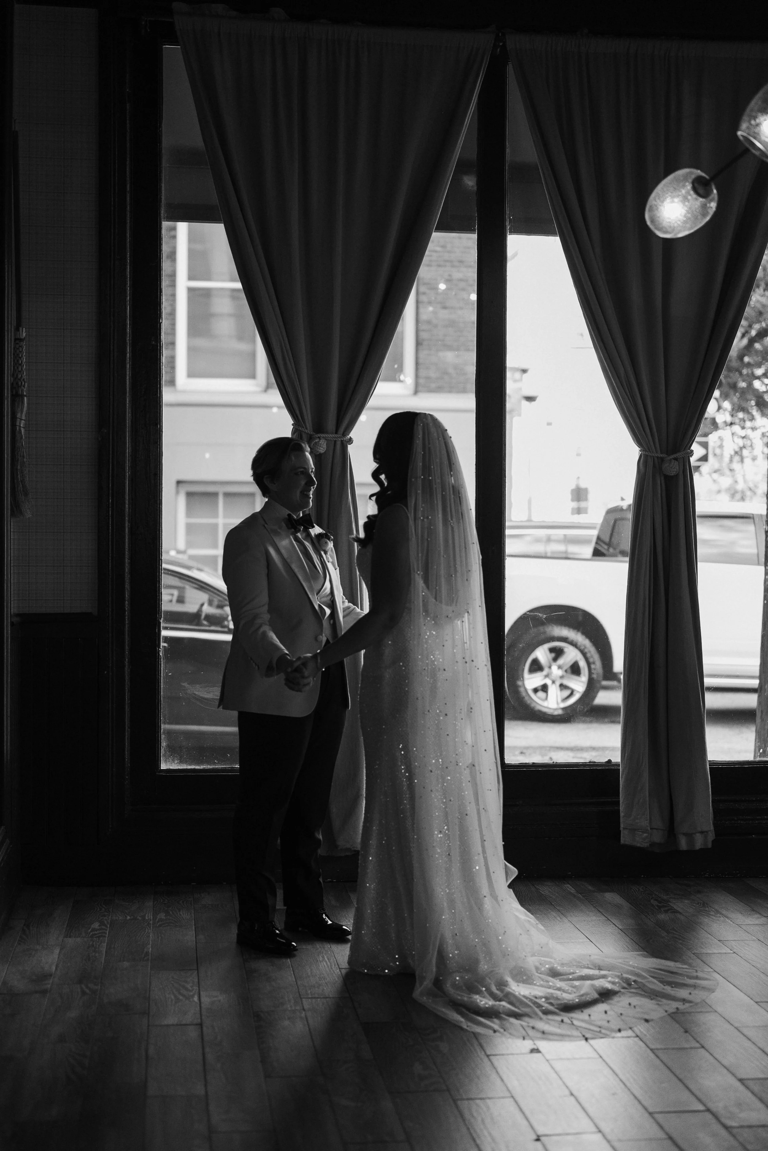 Preparing for a First Look at Osteria