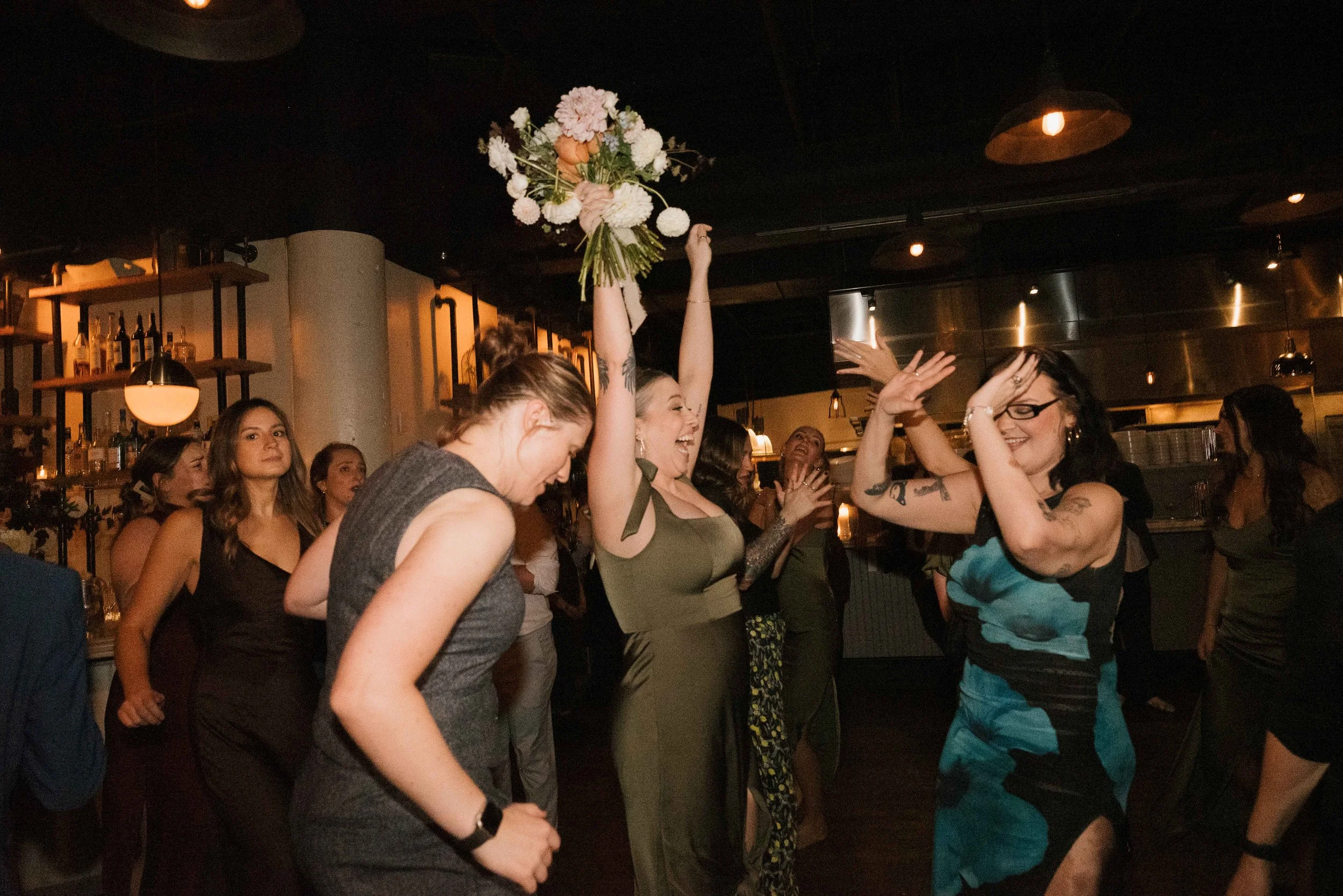 Osteria Philadelphia Wedding Buyout