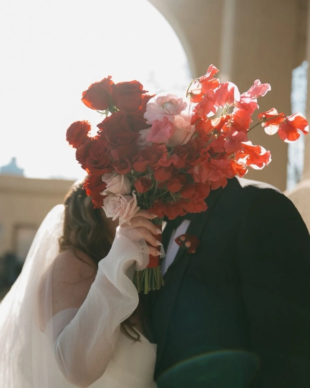 Allie + Dante&rsquo;s winter wedding at Cescaphe&rsquo;s Switch House was the perfect reminder that February weddings can be incredibly warm, romantic, and full of energy. (And, their wedding also encourage me for my own February wedding!! It was so 