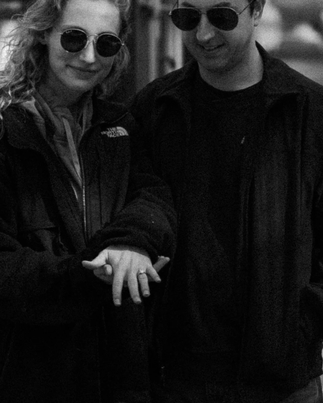 A perfect fall proposal in the heart of Philly. 🍂💍

This surprise engagement at Rittenhouse Square was such a joy to photograph and so much fun to scheme out. This is of my favorite places in the city for sweet, spontaneous proposals. Especially wh