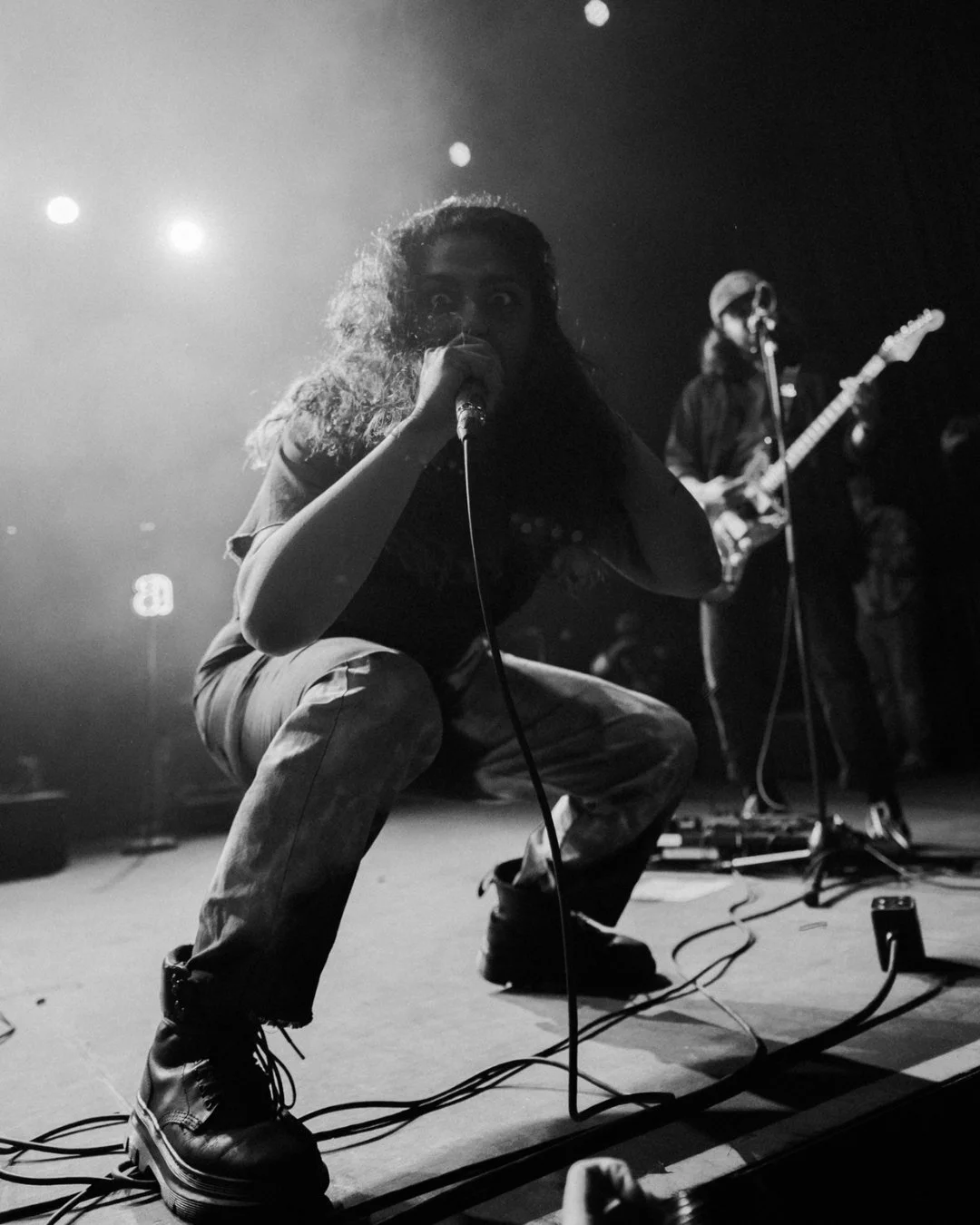 @sweetpilll for @newnoisemagazine

Sweet Pill 4 evaaaaa. They've been grinding. A band worth shouting your support for from the rooftops!! Go buy some merch.