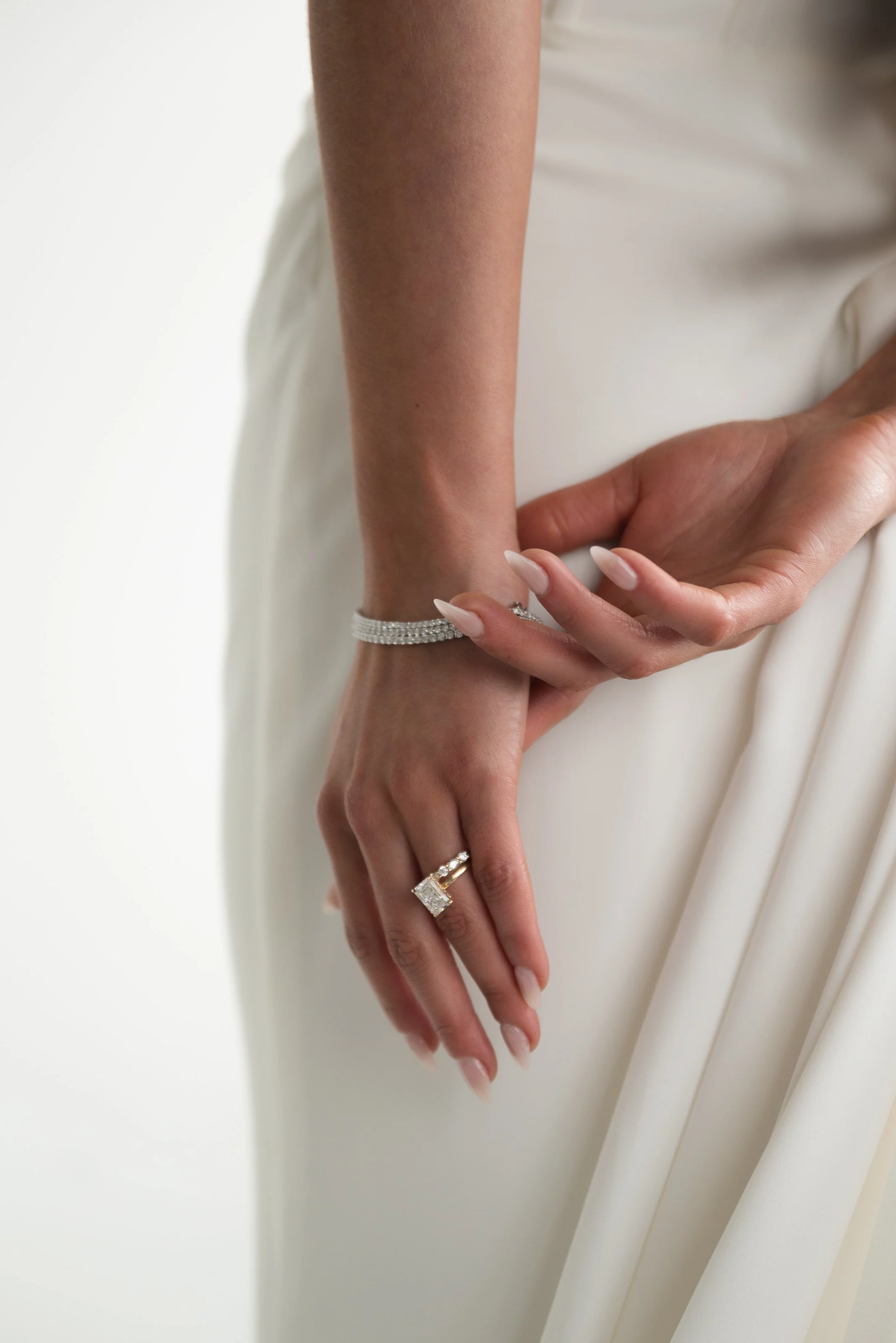 L. Priori Jewelry - full package branding strategy and photography
