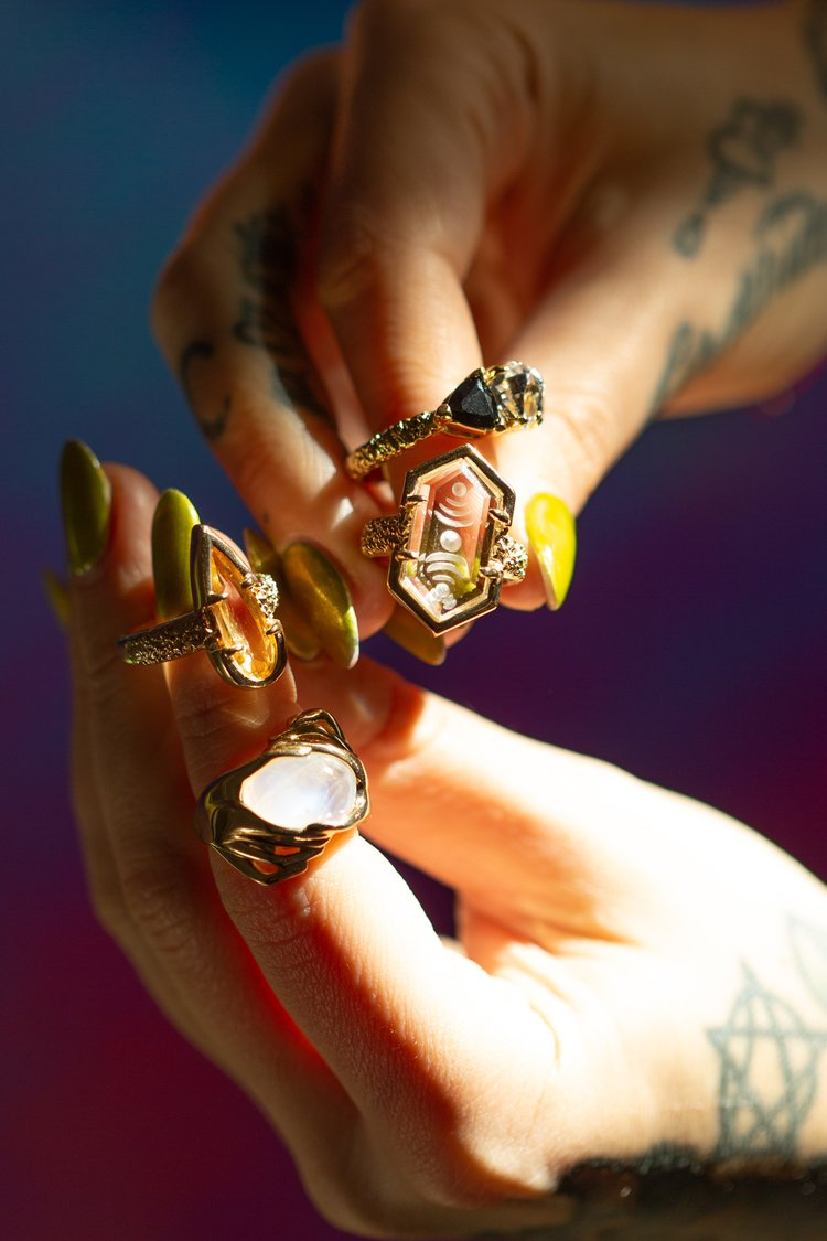 Angela Monaco Jewelry