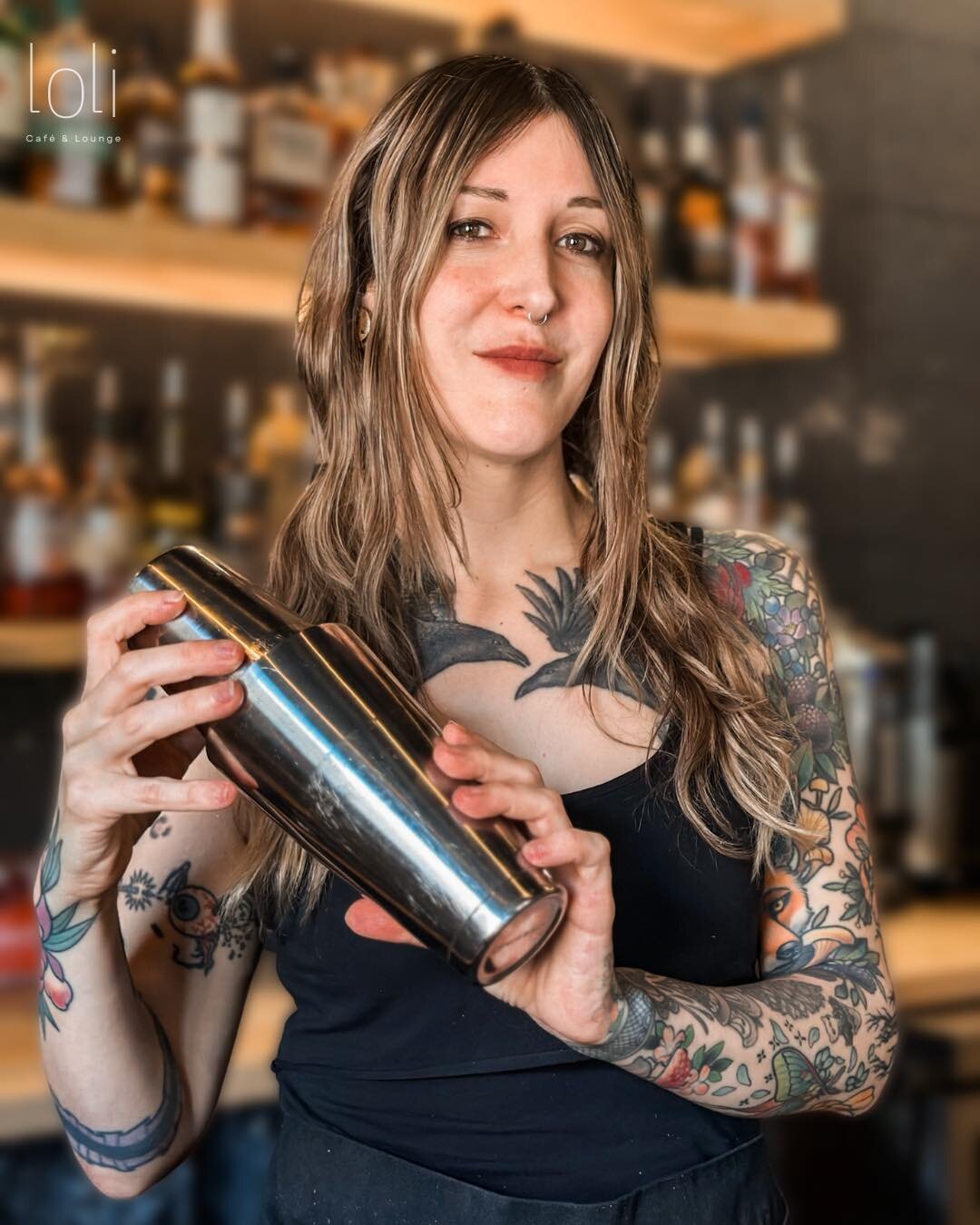 Congratulations are in order for our very own Sabrina! 

Using her expertise as an experienced bartender, she has crafted an original cocktail that has made it to the finals in the 1800 Tequila Competition!

Competing against Moncton Industry staff, 