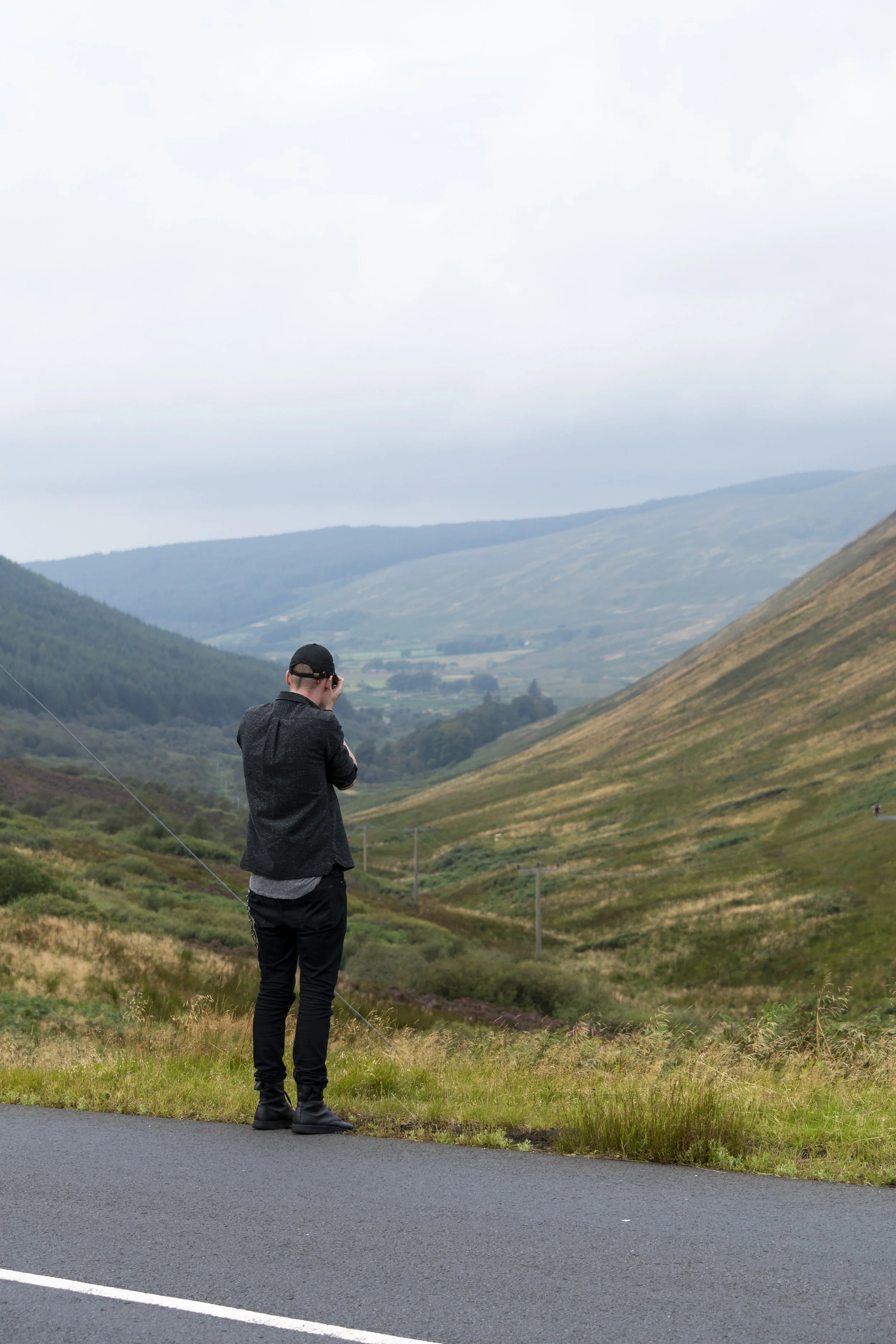 'Get the shot' Shot by Simon Beedie