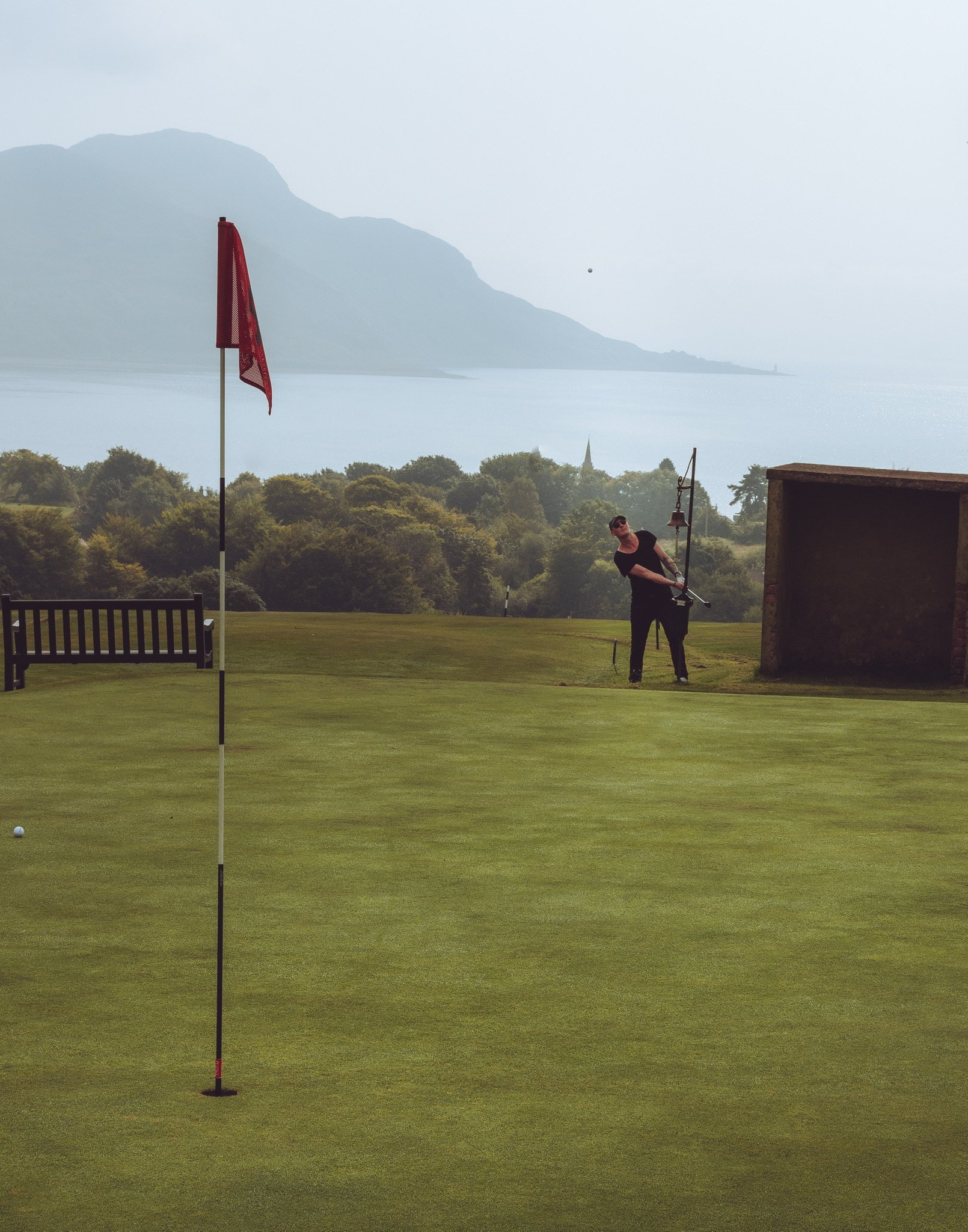 Shot by Simon Beedie