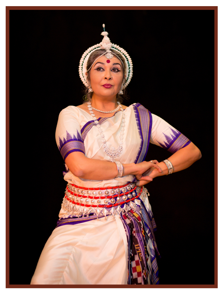 Odissi Dance — Nubia Teixeira