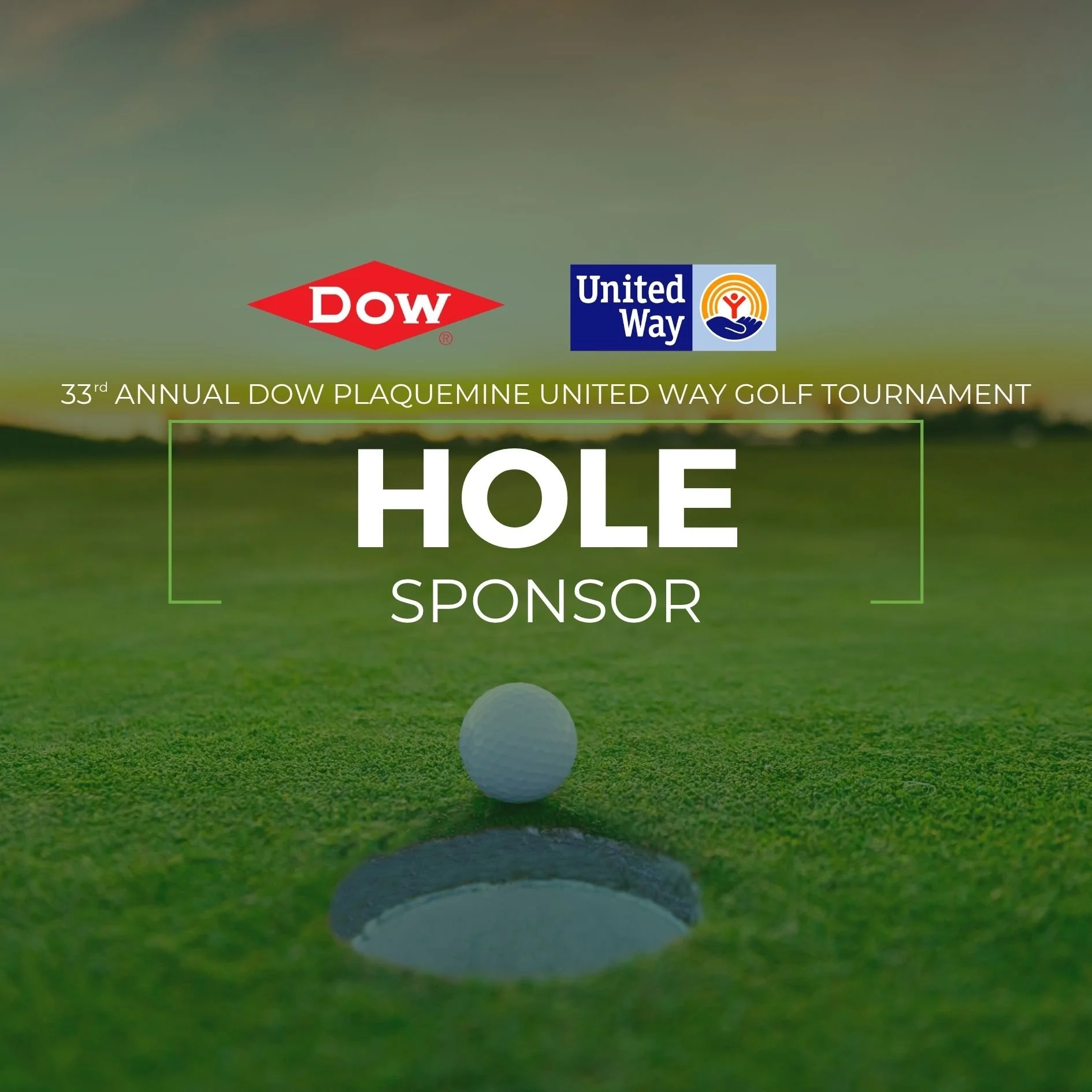 Hole Sponsor