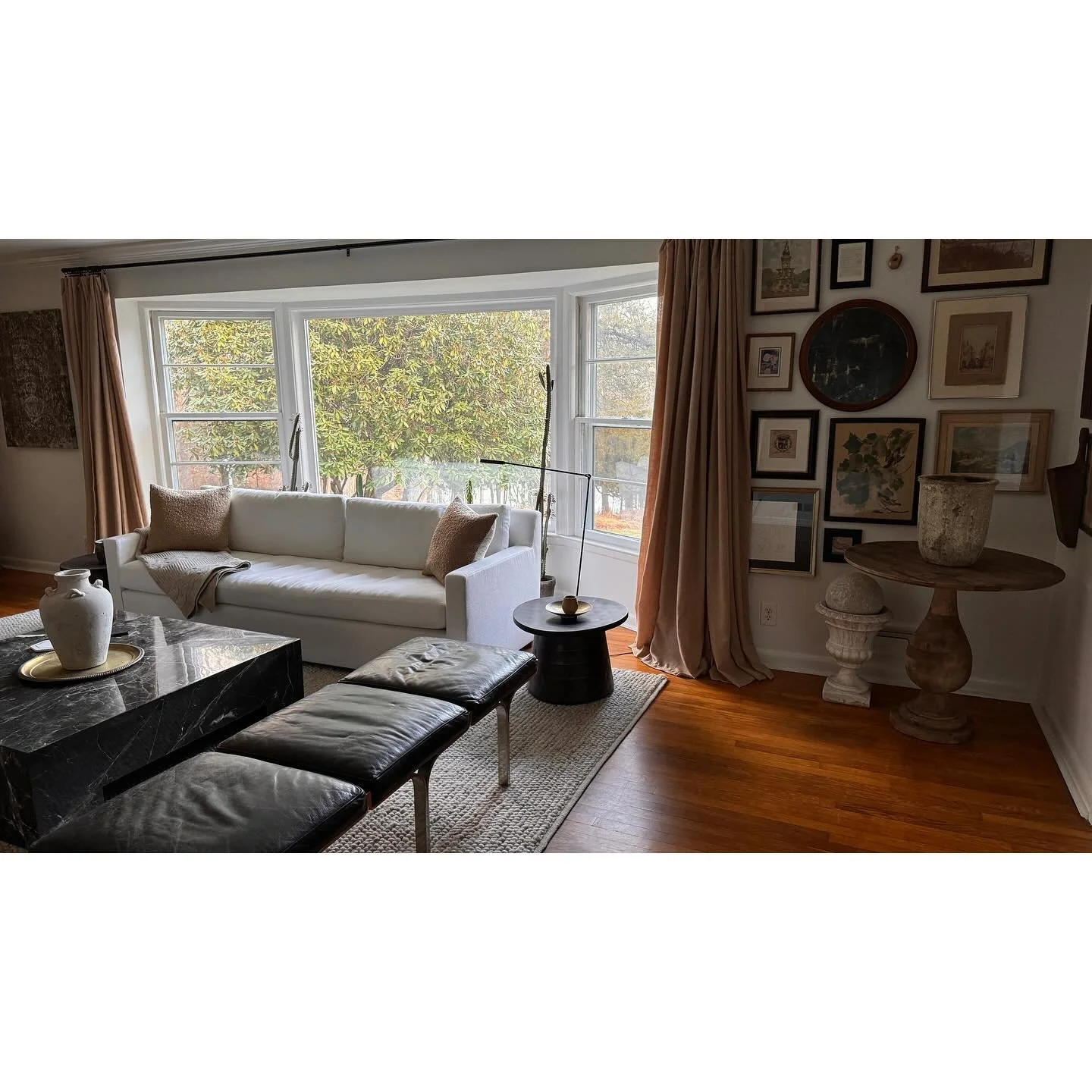 Last week I shared some country home updates. This coming week I have even more as we make our move from New York City to our country cottage in Pound Ridge. It&rsquo;s the end of an era! Official move out is tomorrow&mdash;a little sad but also VERY