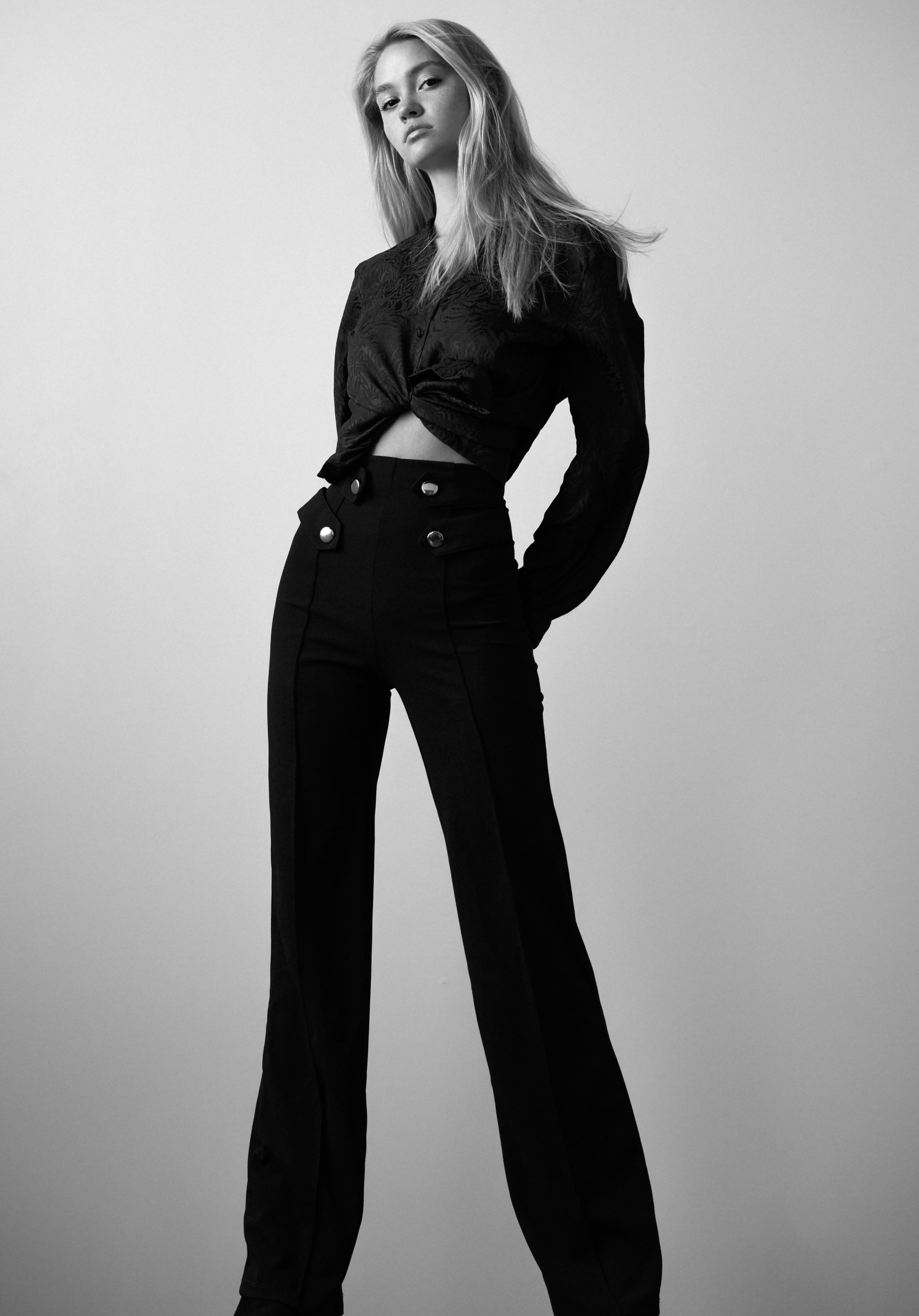 Marissa Long — Brink Models